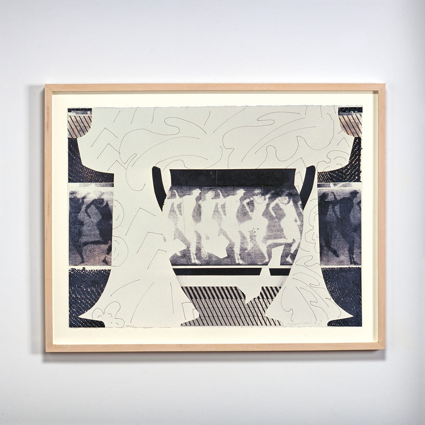 Katherine Westphal, Dance, 1993