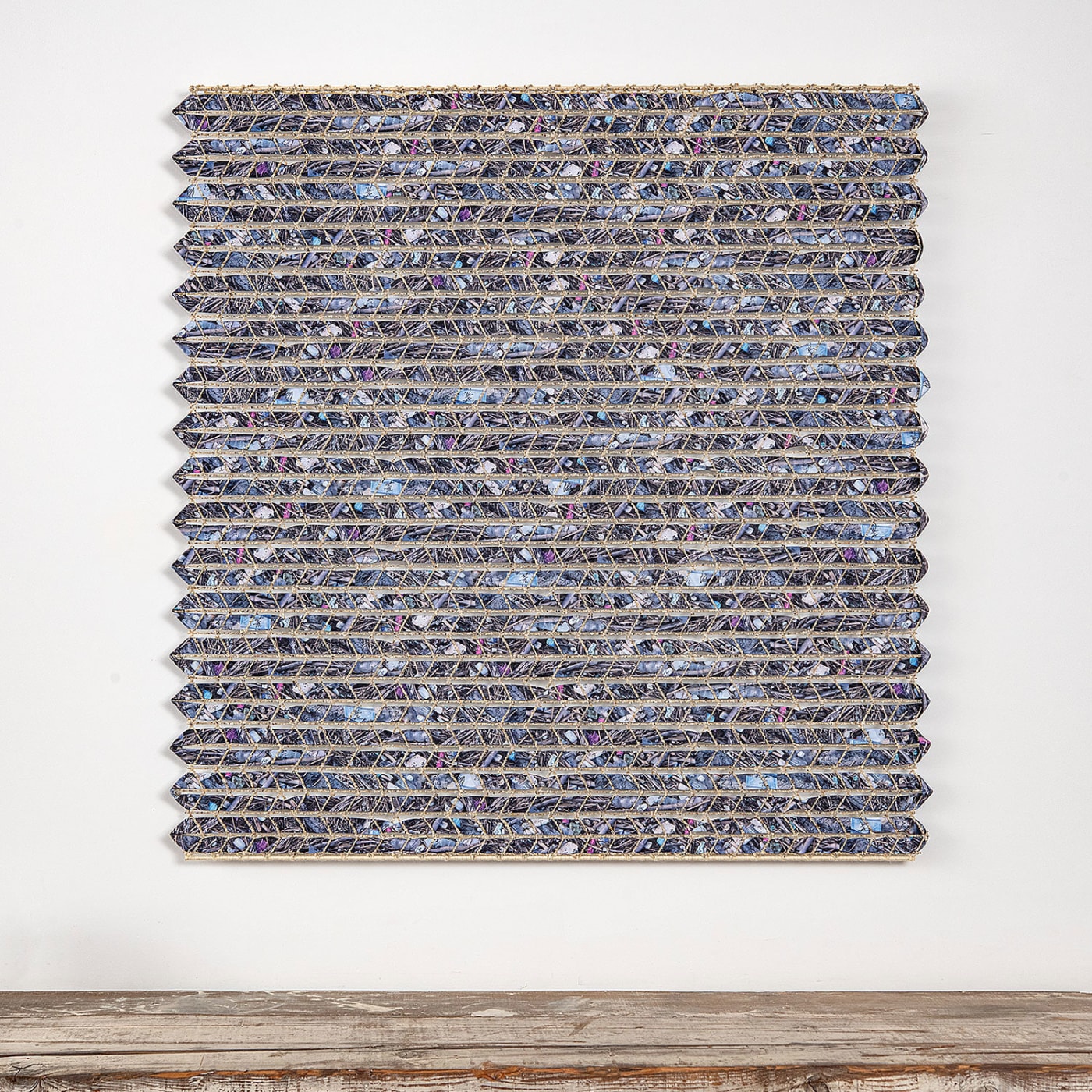 Keiji Nio, The Seashore, 2019