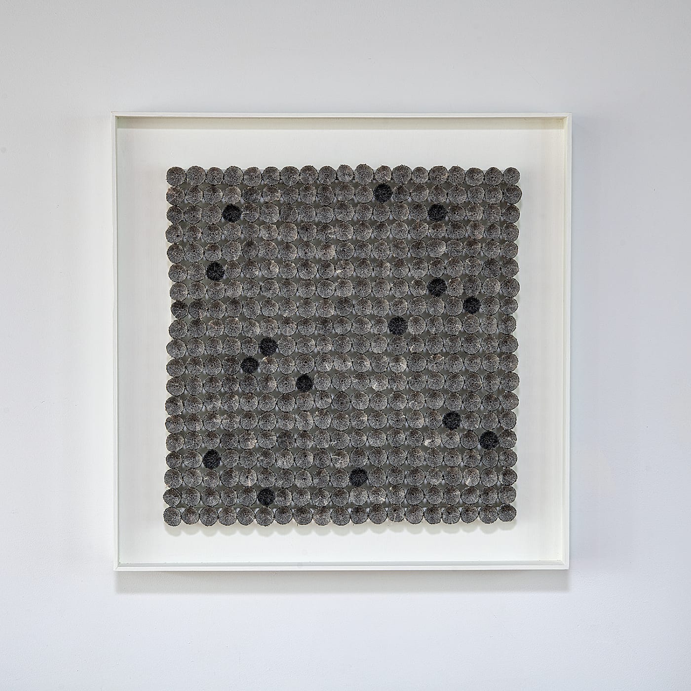 Birgit Birkkjær, Mini Basket Symphony in Black, 2019