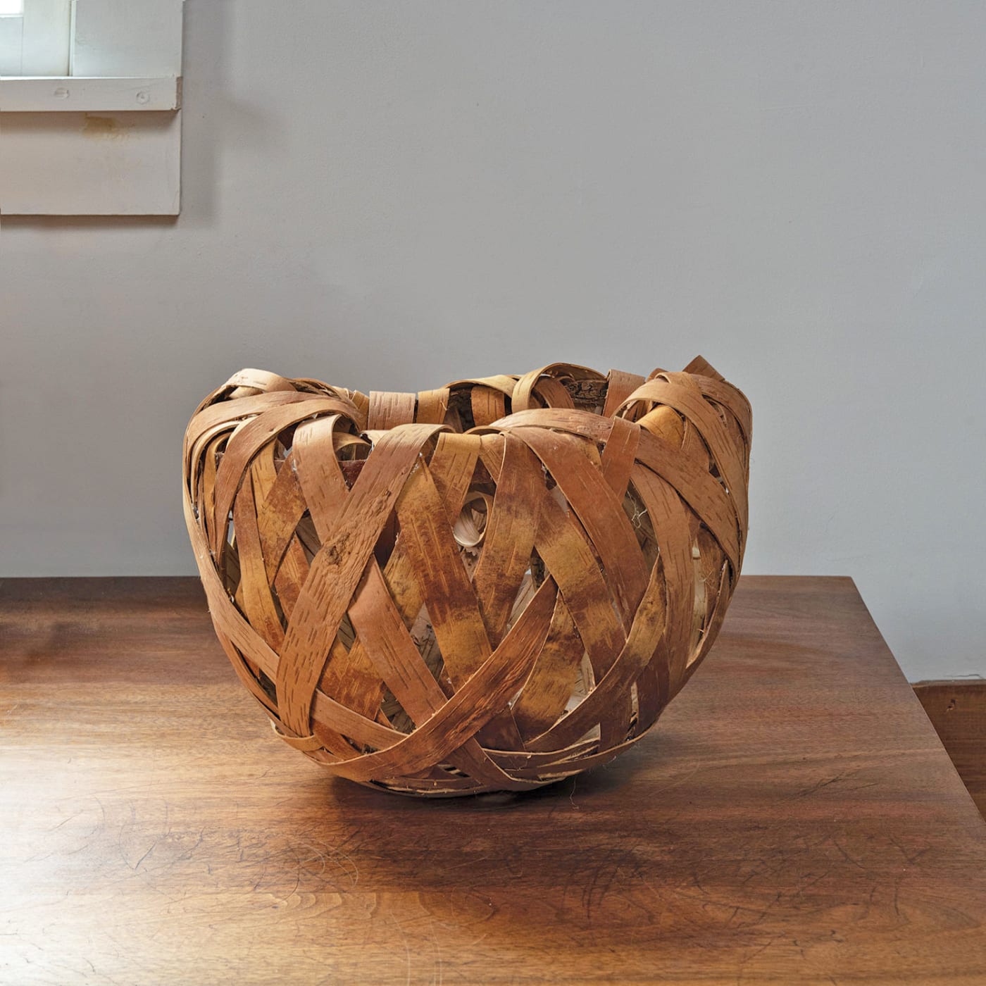Markku Kosonen, Birch Sculpture V, 1998