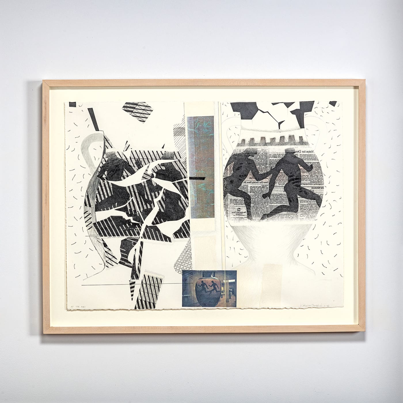 Katherine Westphal, At the Met, 1993