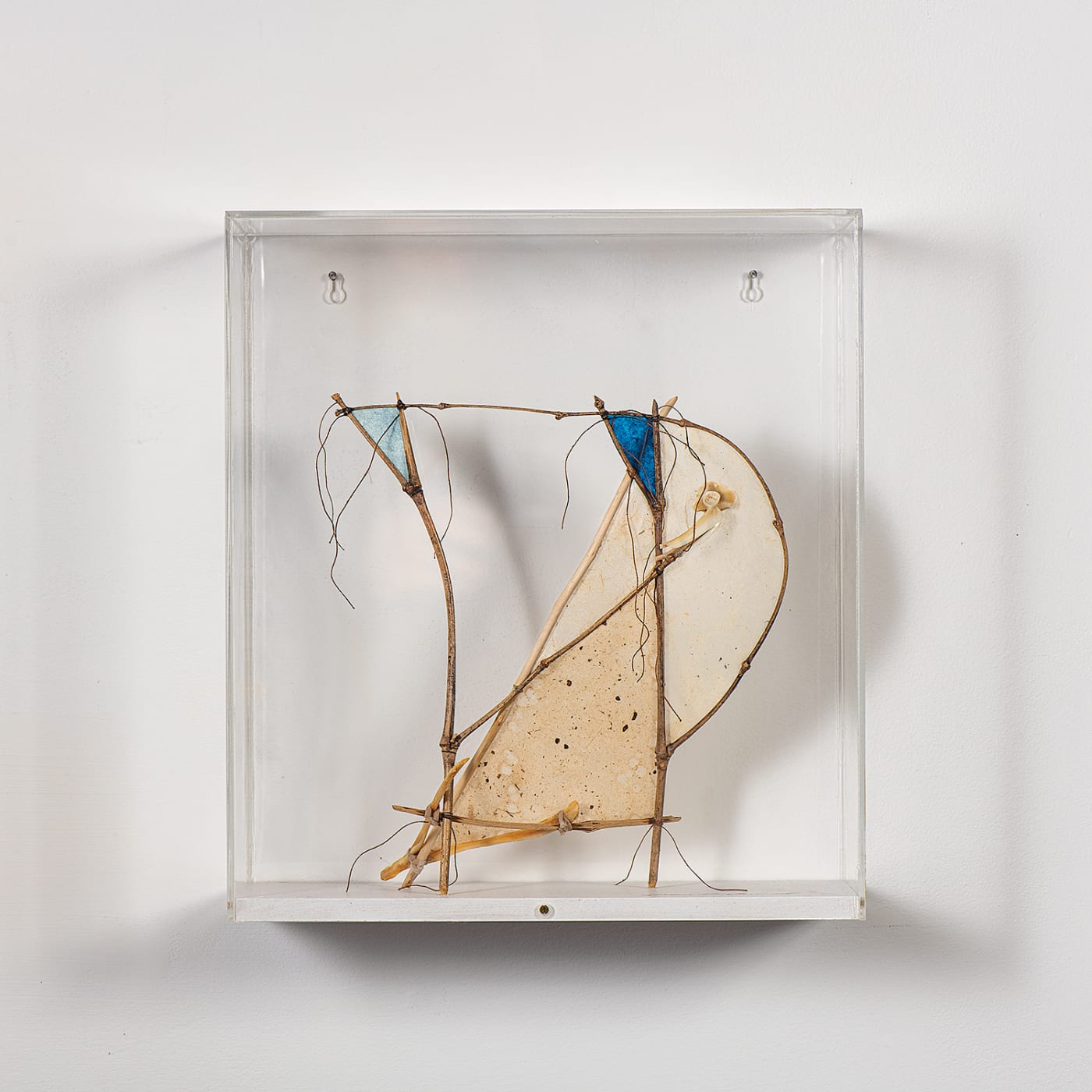 Jane Balsgaard, Assemblage III, 1995