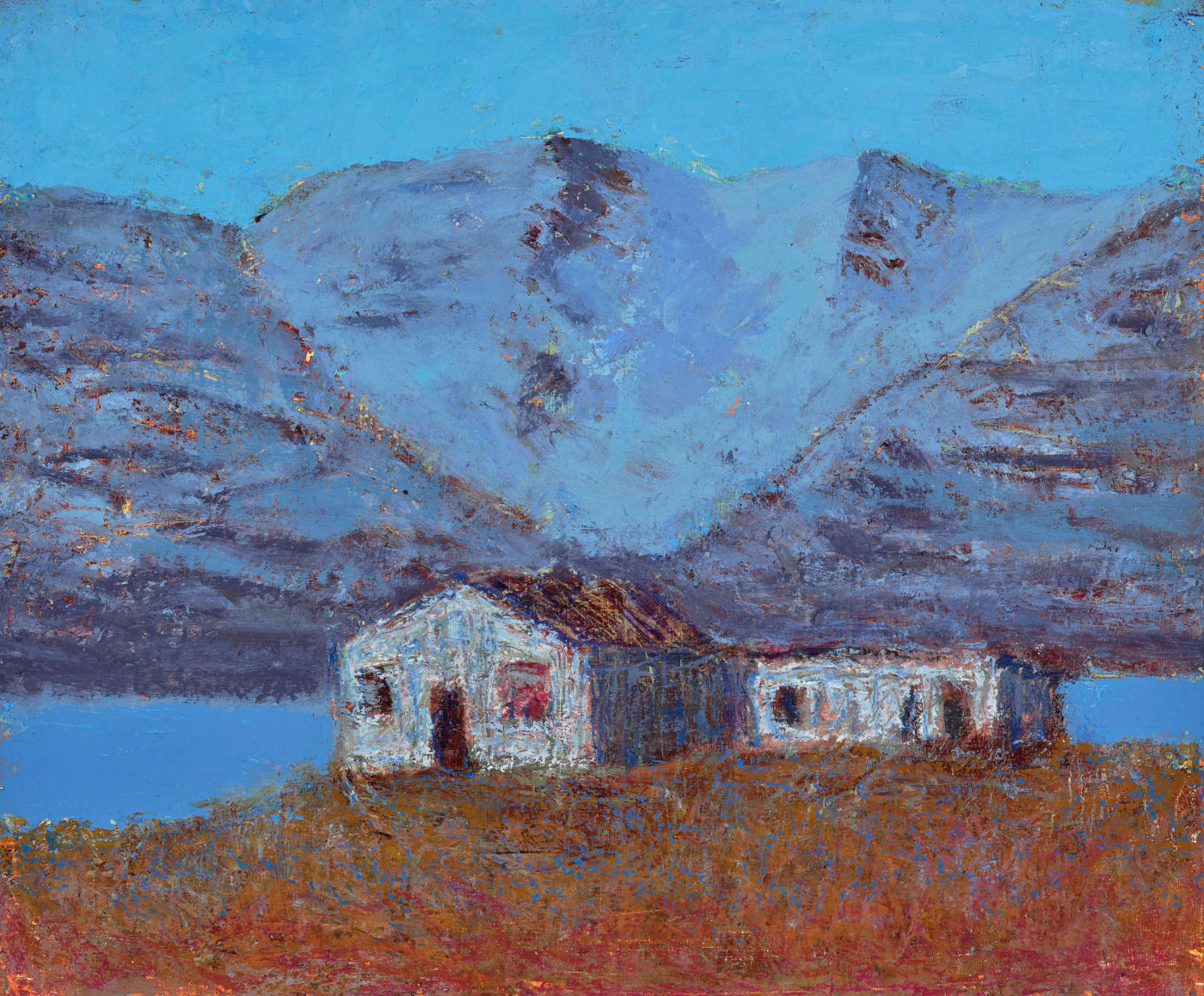 Allan MacDonald, House Of Loss (Small)