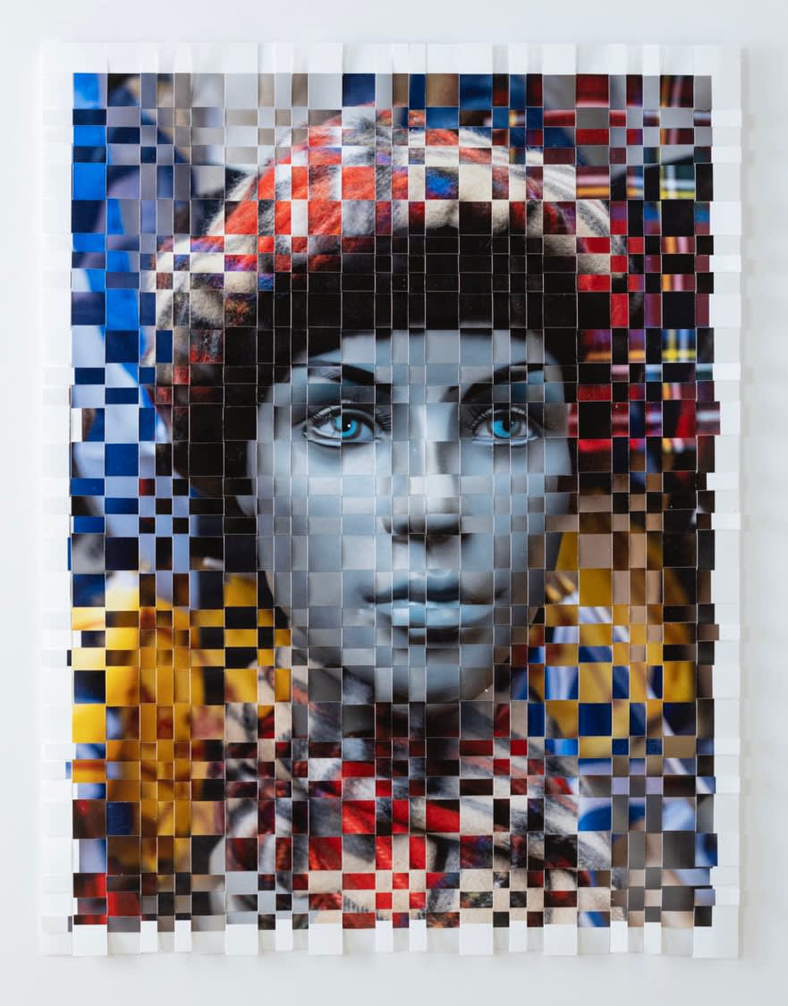 Kieran Dodds, Mannequins II (Ancient), 2023