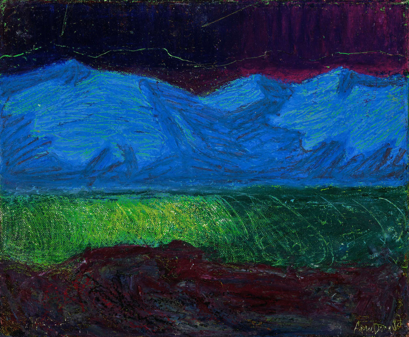 Allan MacDonald, Undercurrent, Westfjord