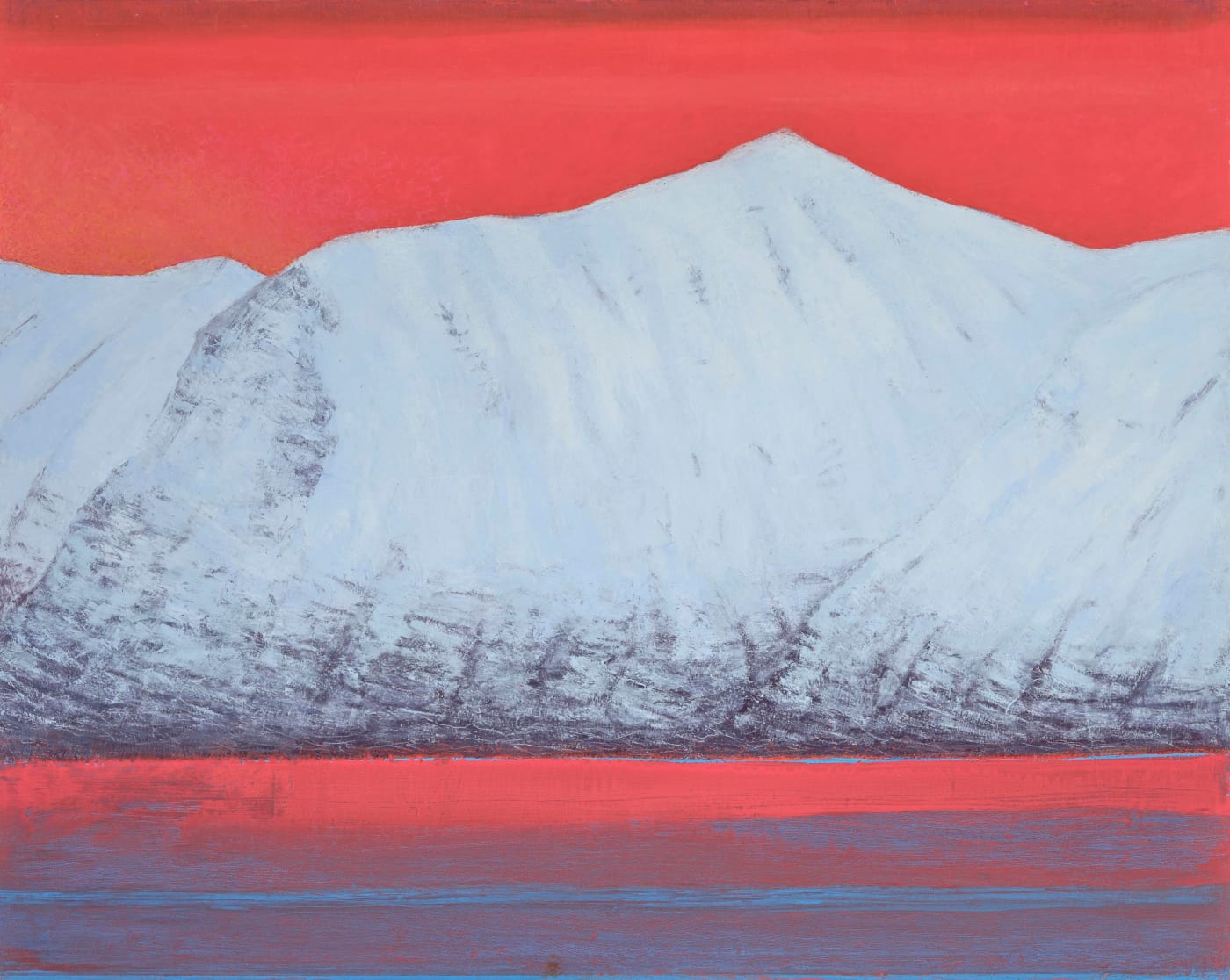 Allan MacDonald, Martian Sky, Hrísey