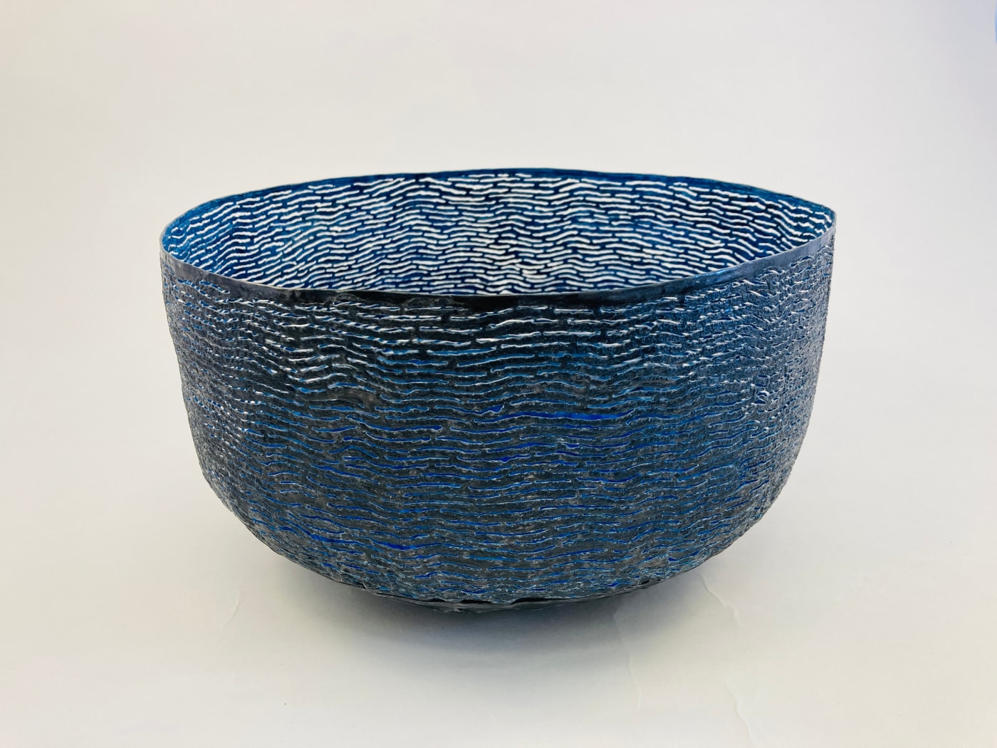 Claire Malet, Ripple Bowl, 2023