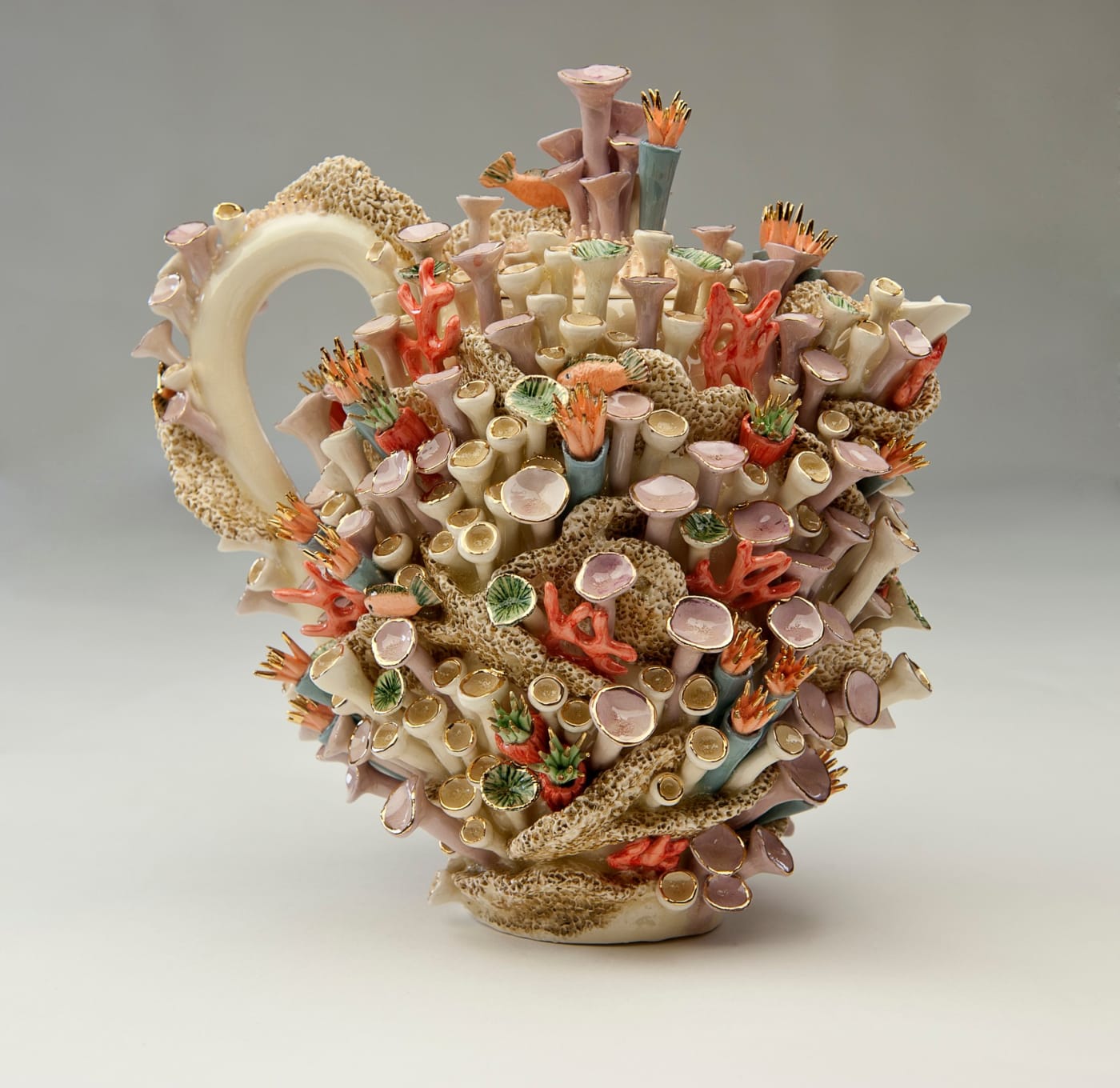 Delfina Emmanuel, Avatar Reef Teapot