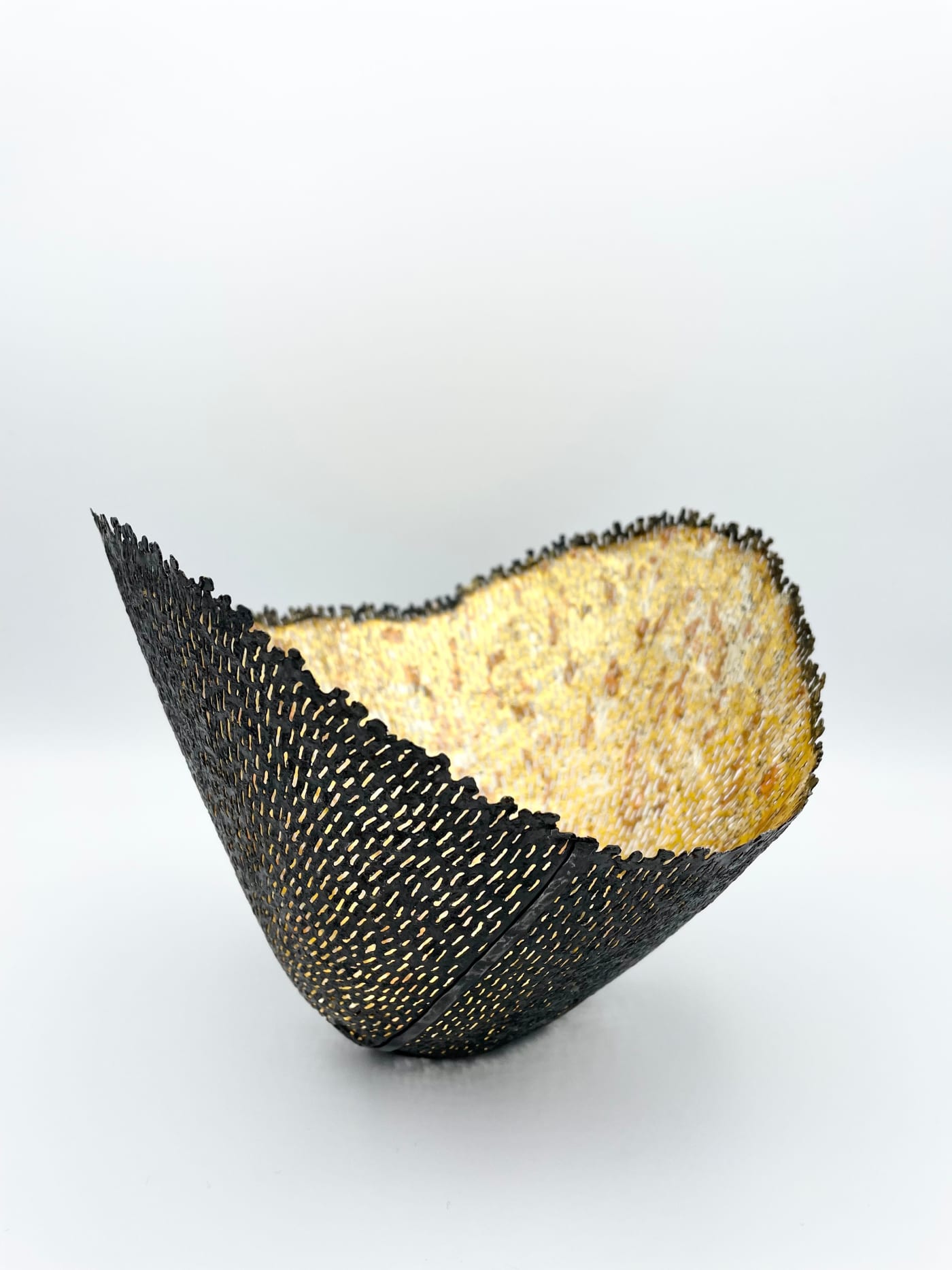 Claire Malet, Flared Vessel I, 2022