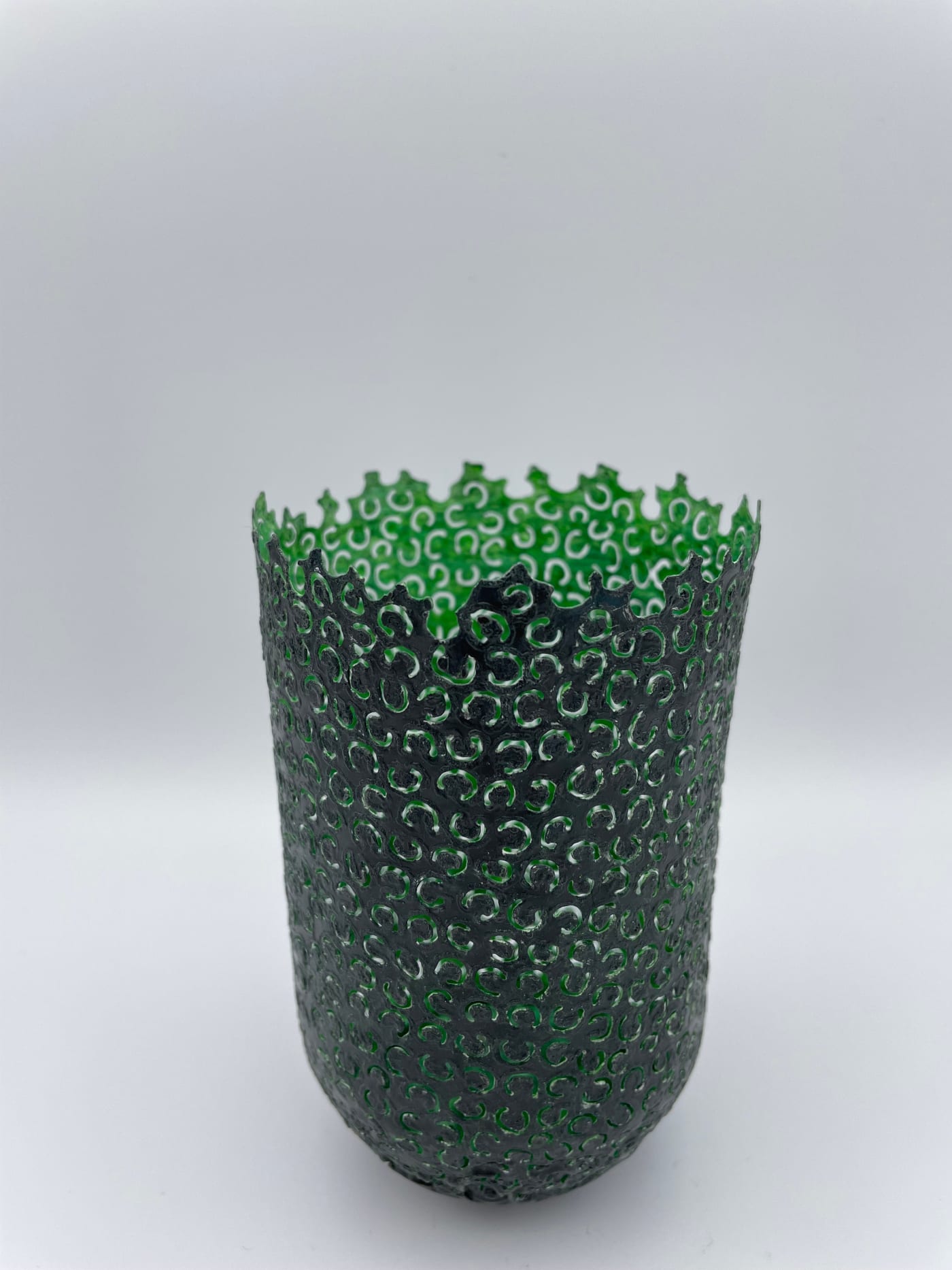 Claire Malet, Dapple Vessel, 2023