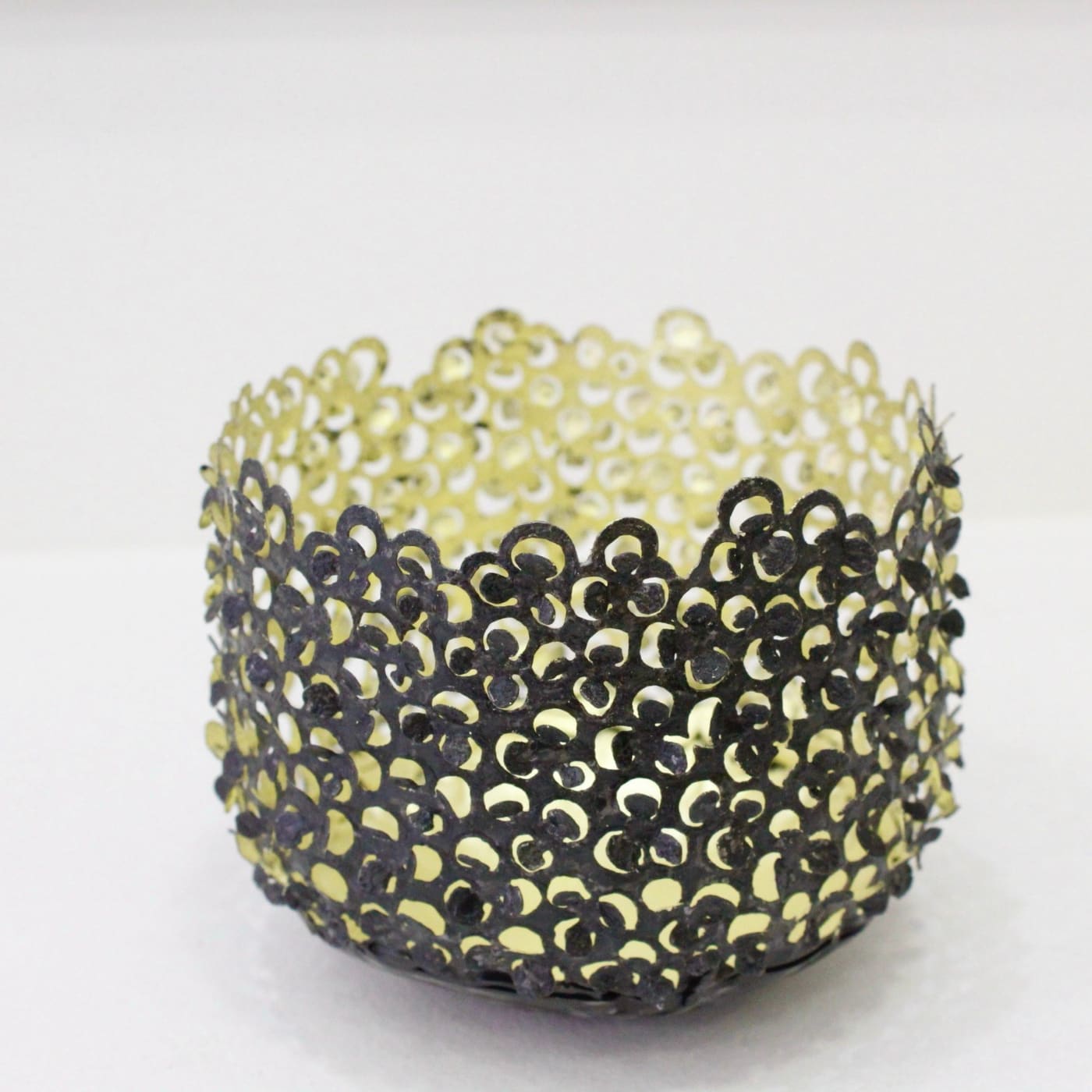 Claire Malet, Green Meadow Bowl , 2022