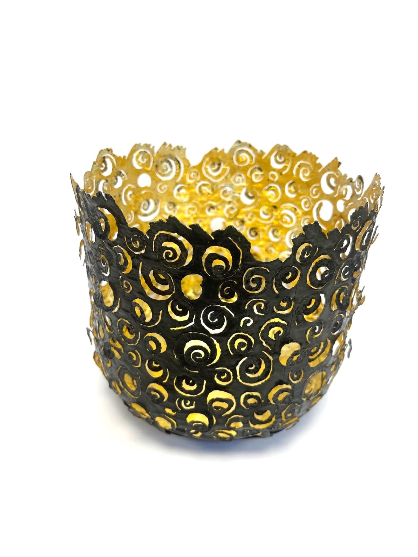 Claire Malet, Ammonite Vessel, 2022