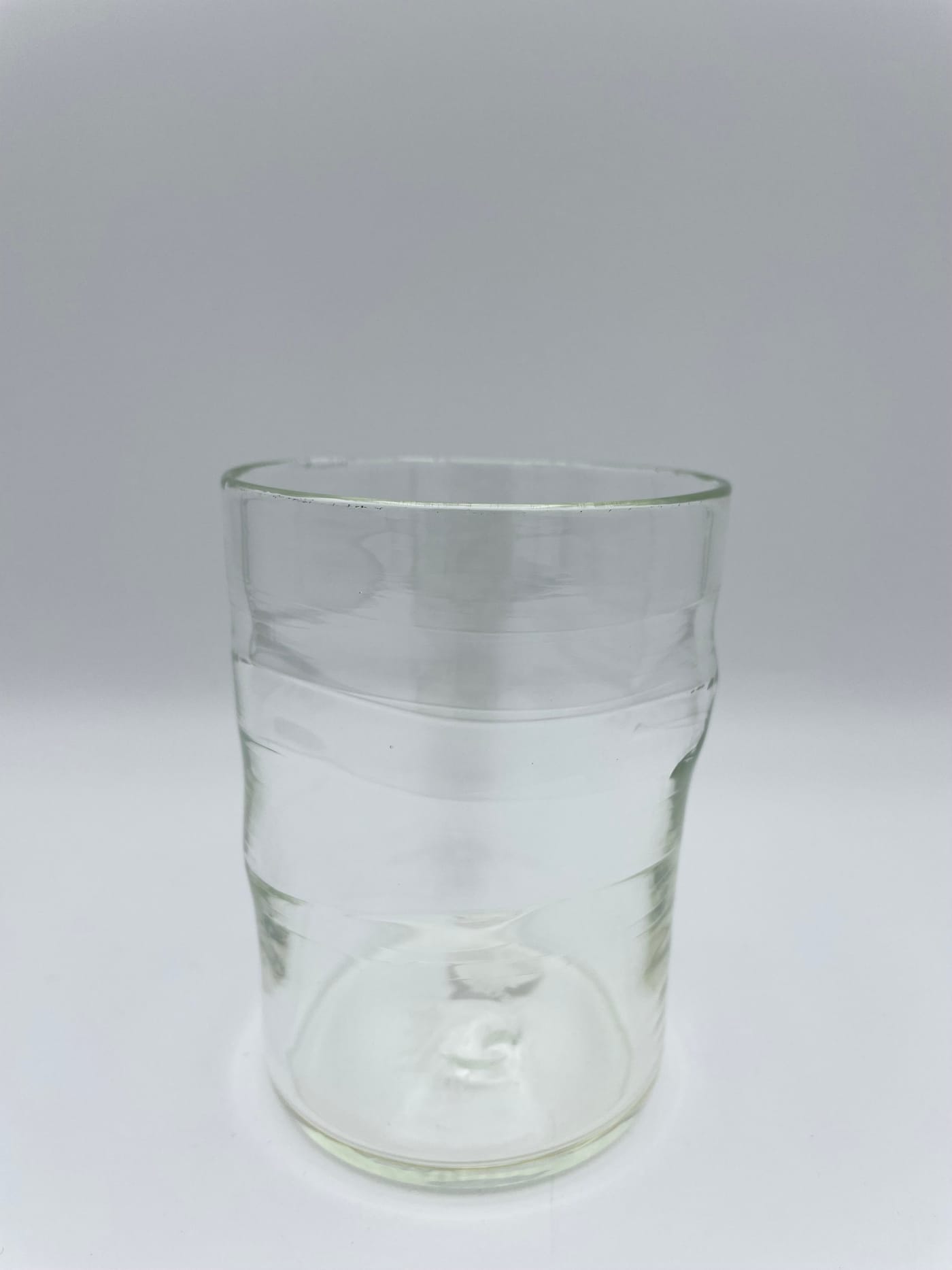 Michael Ruh, Juice Glass - Crystal, 2020