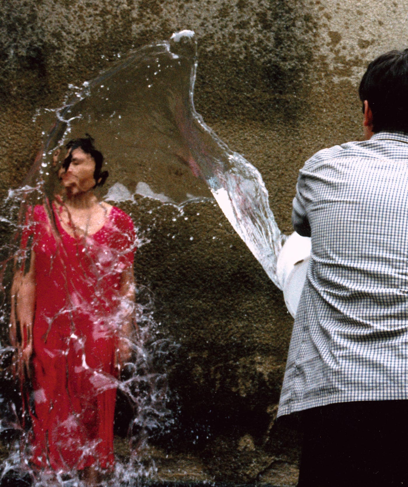 Duan Yingmei 段英梅, Old Water 老水, 2000