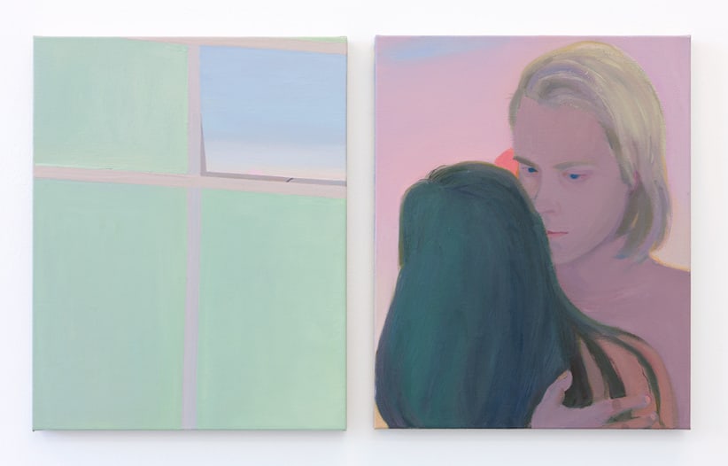 Cheng Xinyi 程心怡, Baby's-breath, 2016