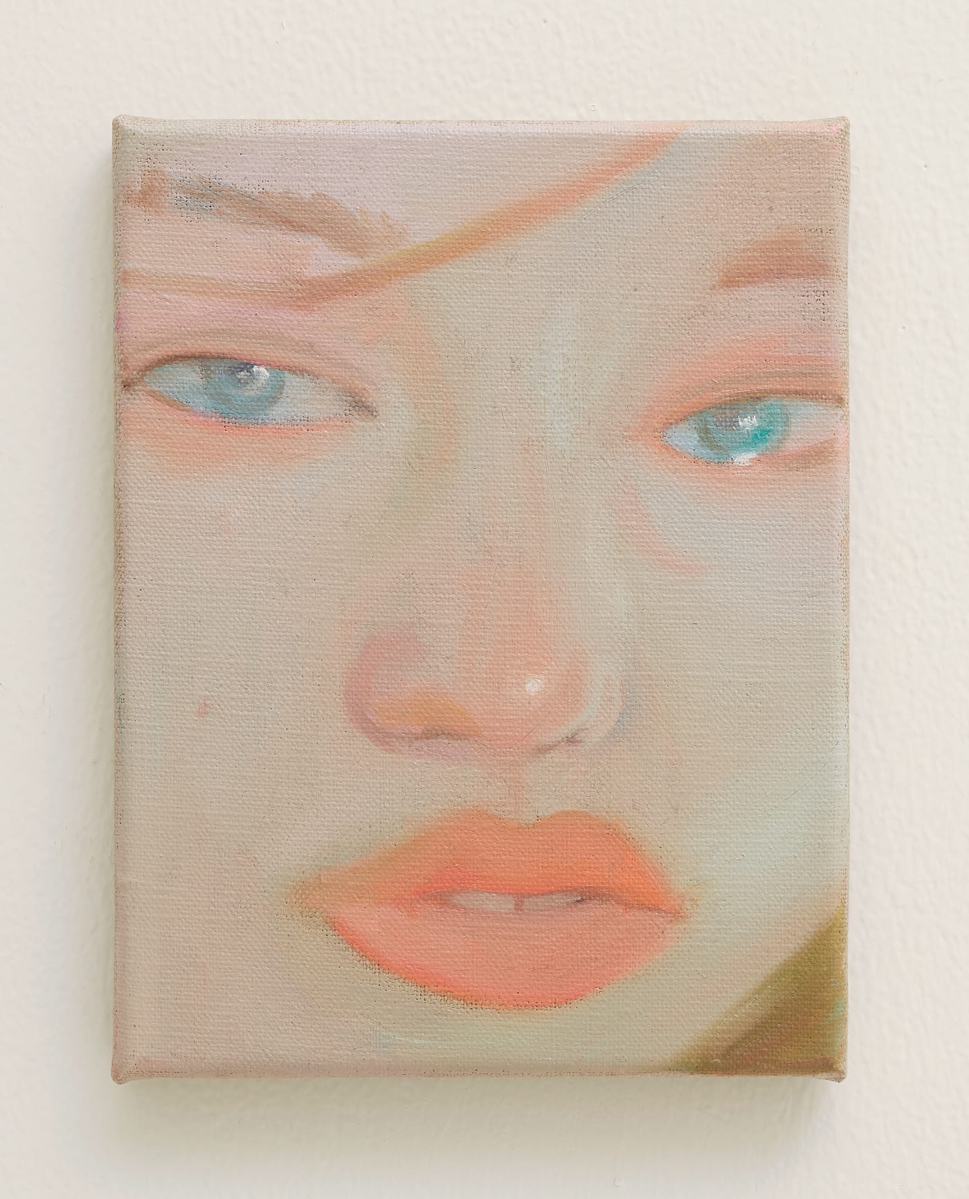 Tao Siqi 陶斯祺, Sobbing Girl, 2019