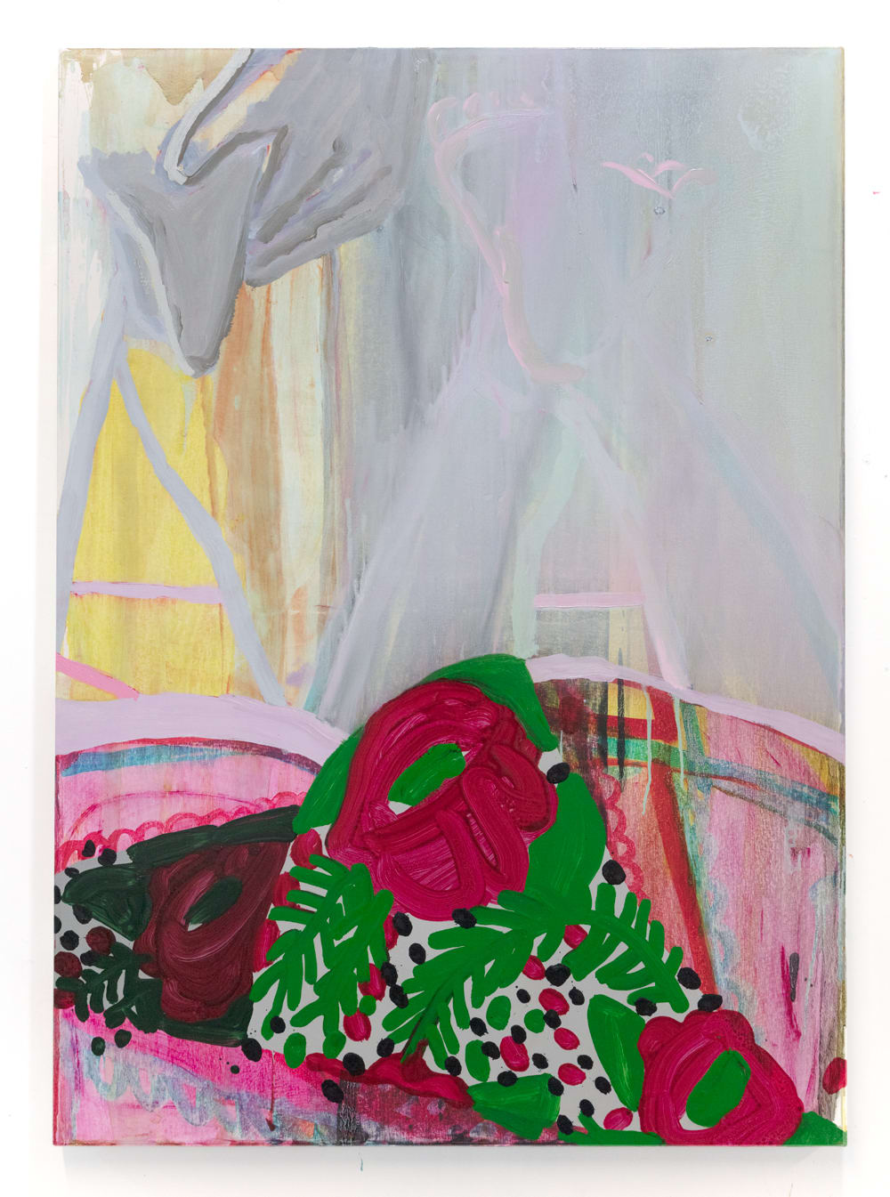 Sarah Faux, For new Lovers 致新欢, 2017