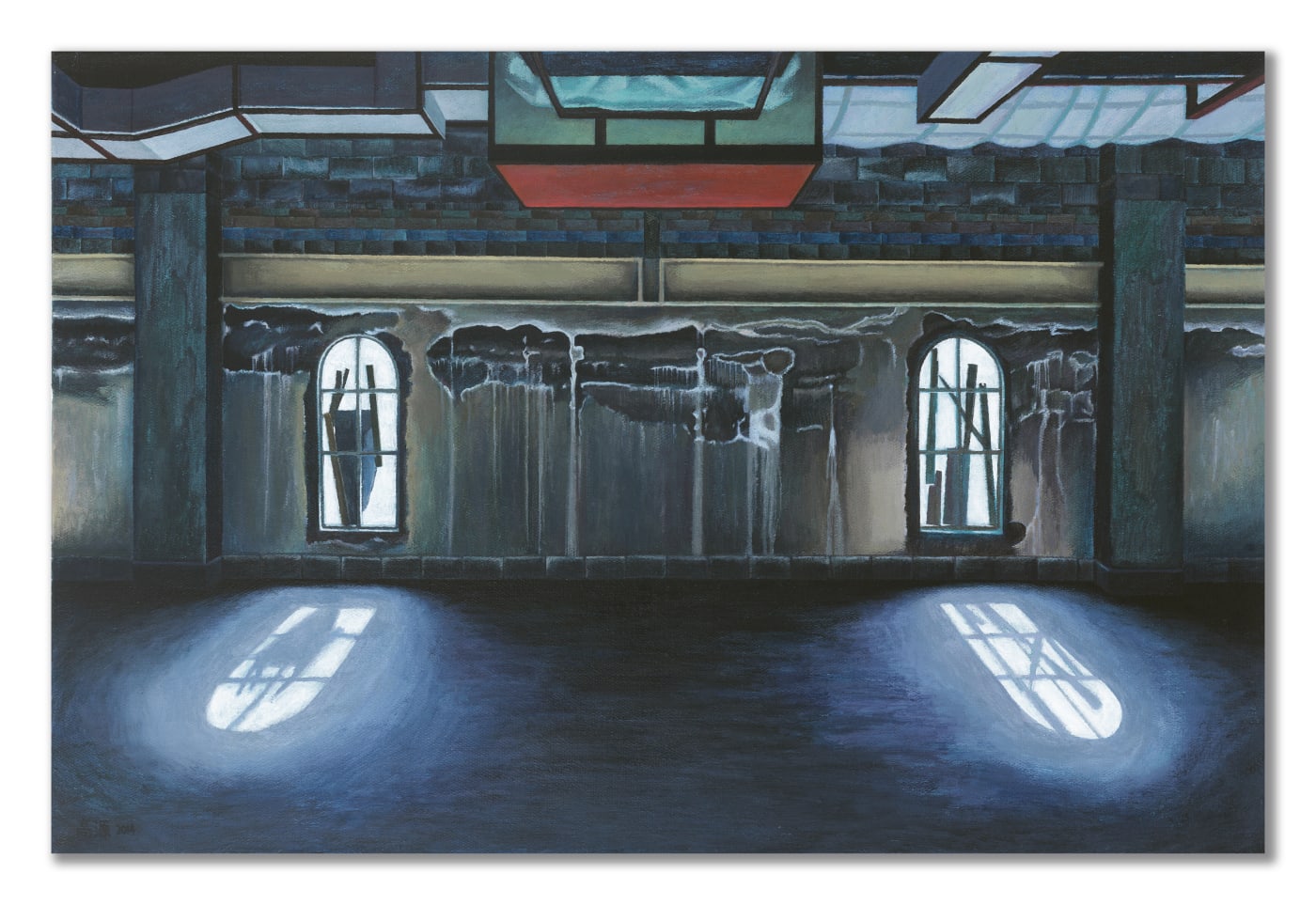 Gao Yuan 高源, Wonderland 沃德兰, 2014
