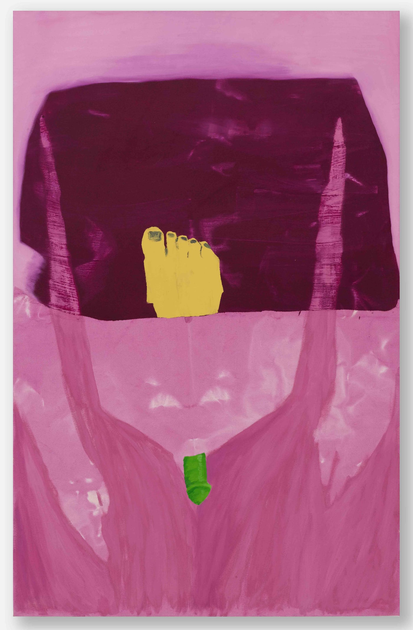 Sarah Faux, Big Pink 大粉红, 2013