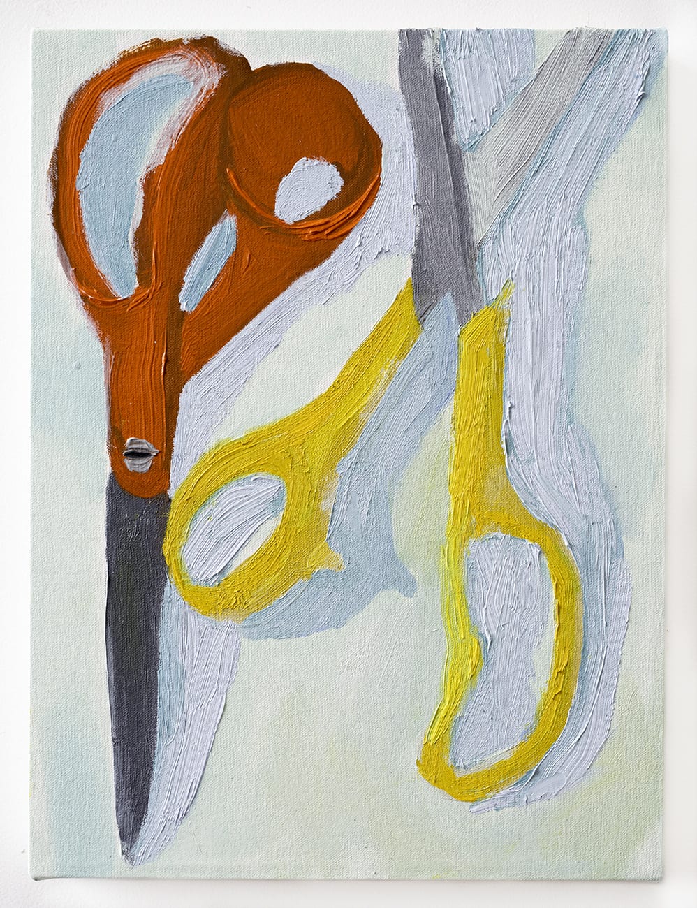 Sarah Faux, Loops 循环, 2016