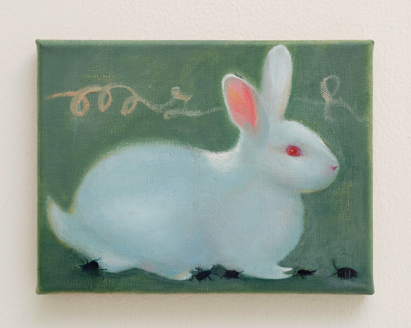 Tao Siqi 陶斯祺, Rabbit, 2019