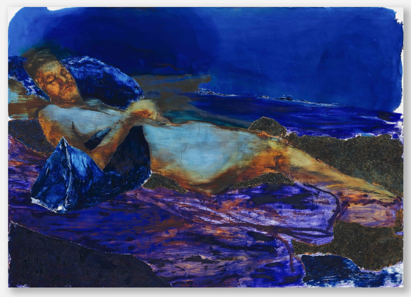 Doron Langberg, Sleep 睡眠, 2014