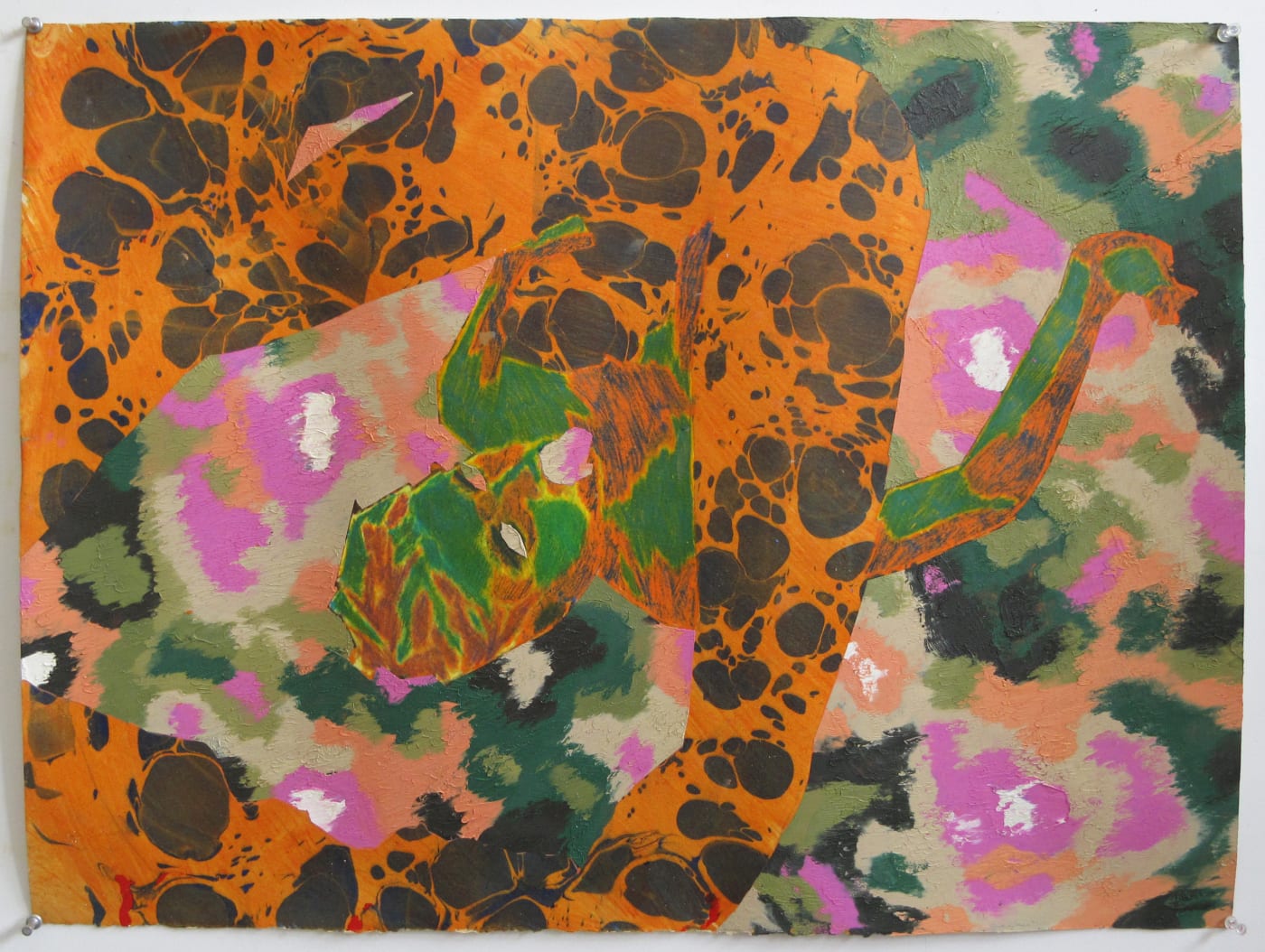 Doron Langberg, Bent 2 弯 2, 2012