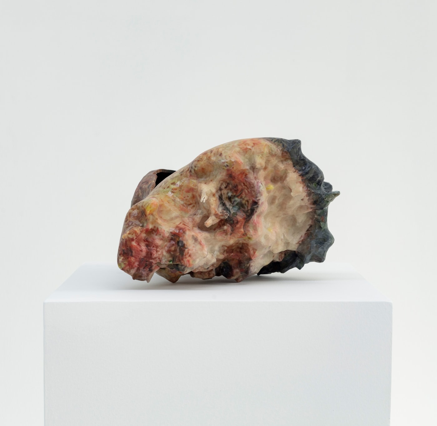 Guo Cheng 郭城, Still Life Mask 静物面具, 2017