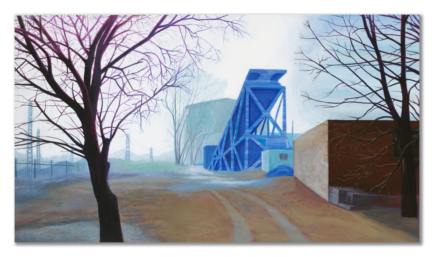 Gao Yuan 高源, Way Out 出路, 2012