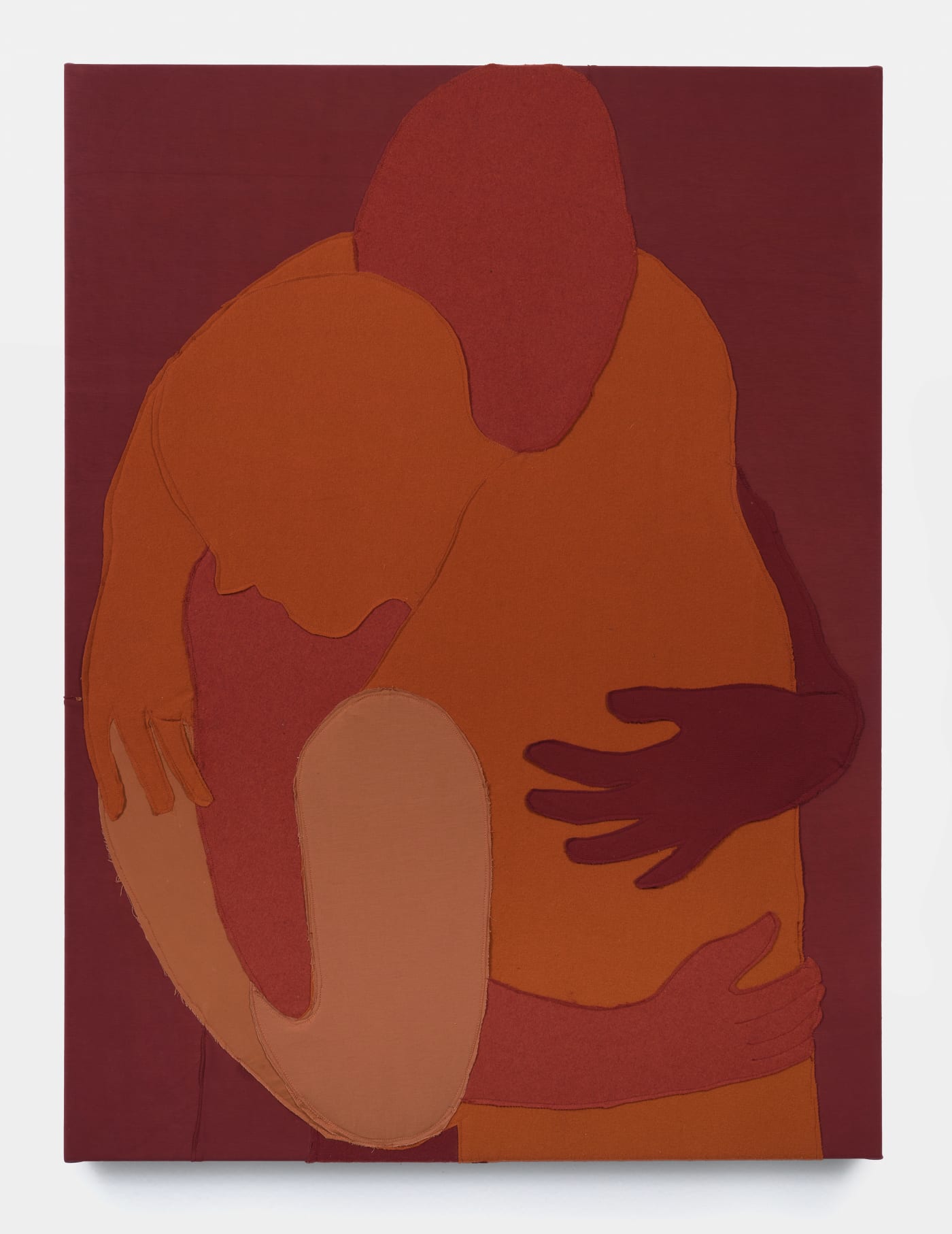 Alessandro Teoldi 亚历山德罗·泰尔迪, Hug 相拥, 2023