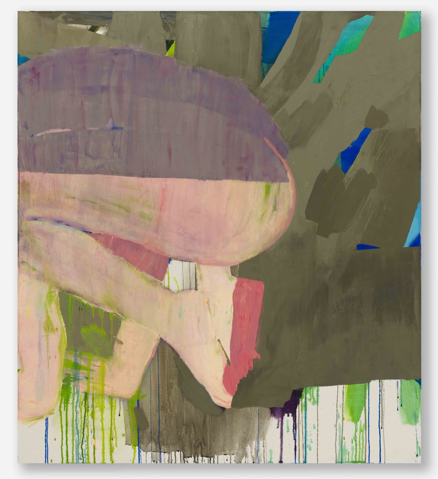 Sarah Faux, Other than the Self 自我之外, 2014