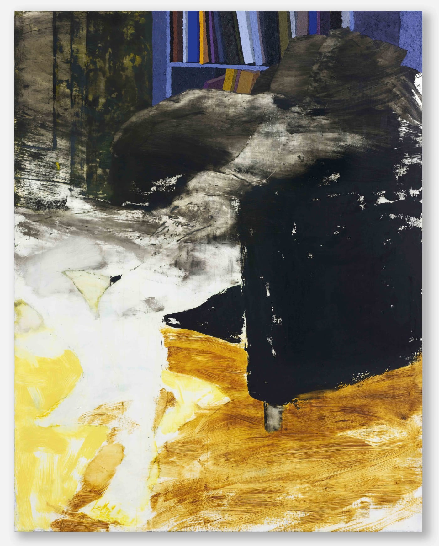 Doron Langberg, Drifting Off 渐渐入睡, 2014
