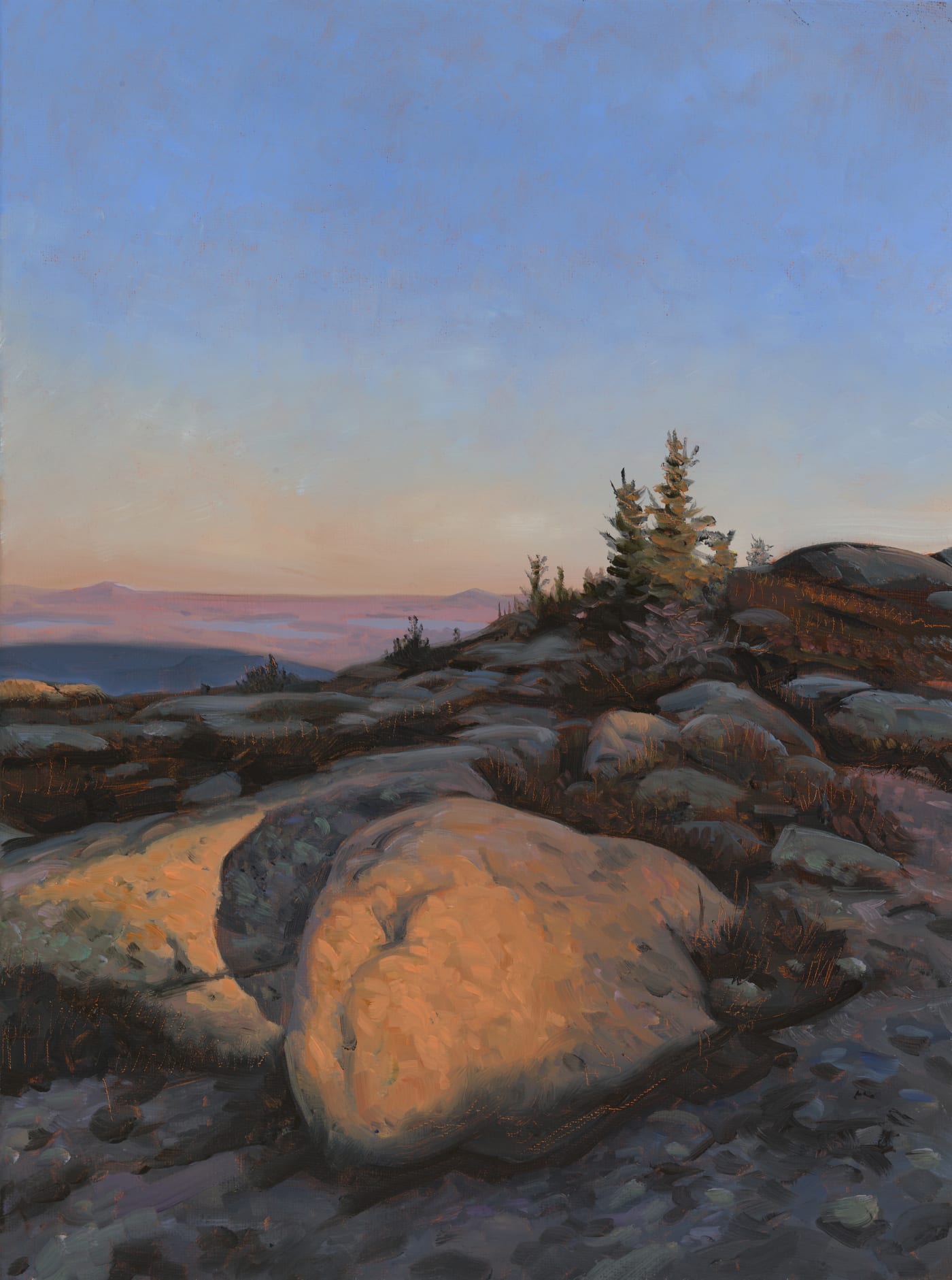James Mullen, Maine #1, 2019