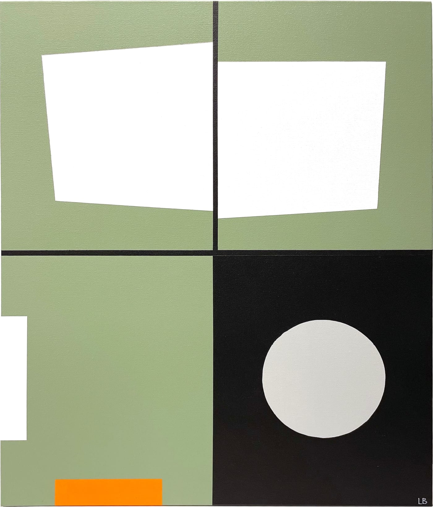 Larry Bentley, 3 Square Aloe, 2022
