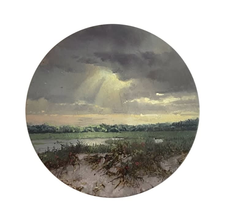 Dina Brodsky, Cape #9, 2022
