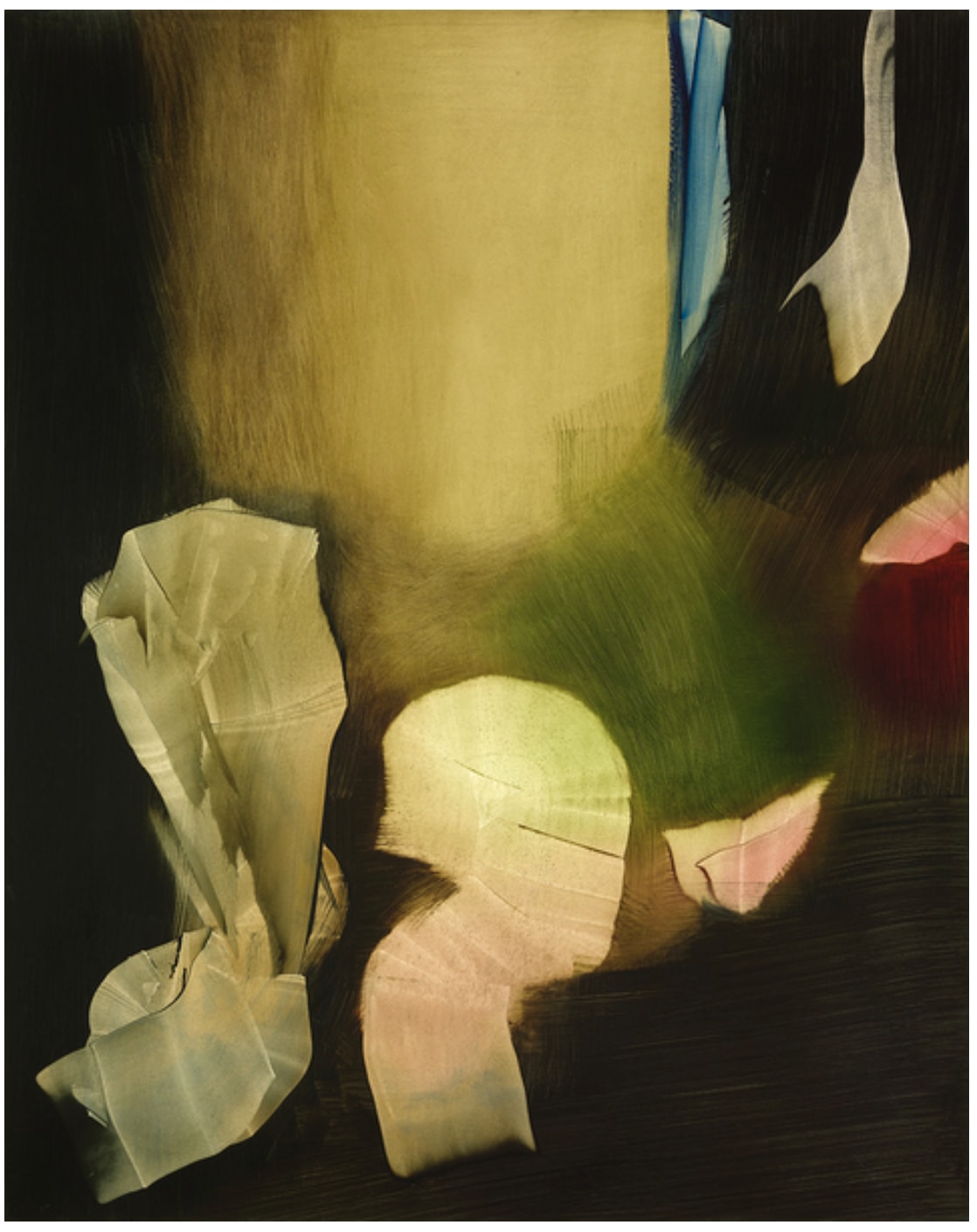 Elise Ansel, Judith and her Maidservant II, 2021
