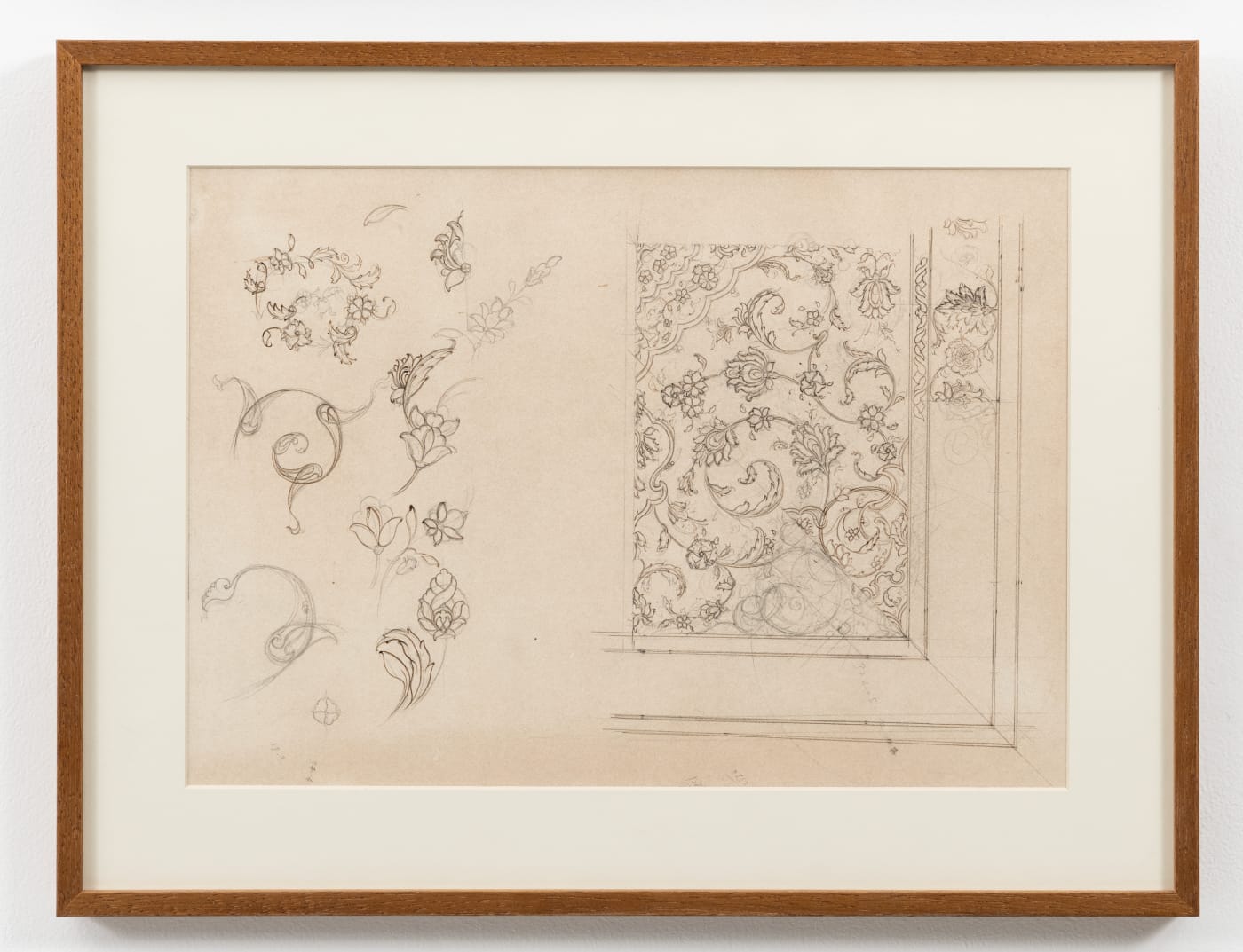 Desmond Lazaro, Carpet Study, 2023