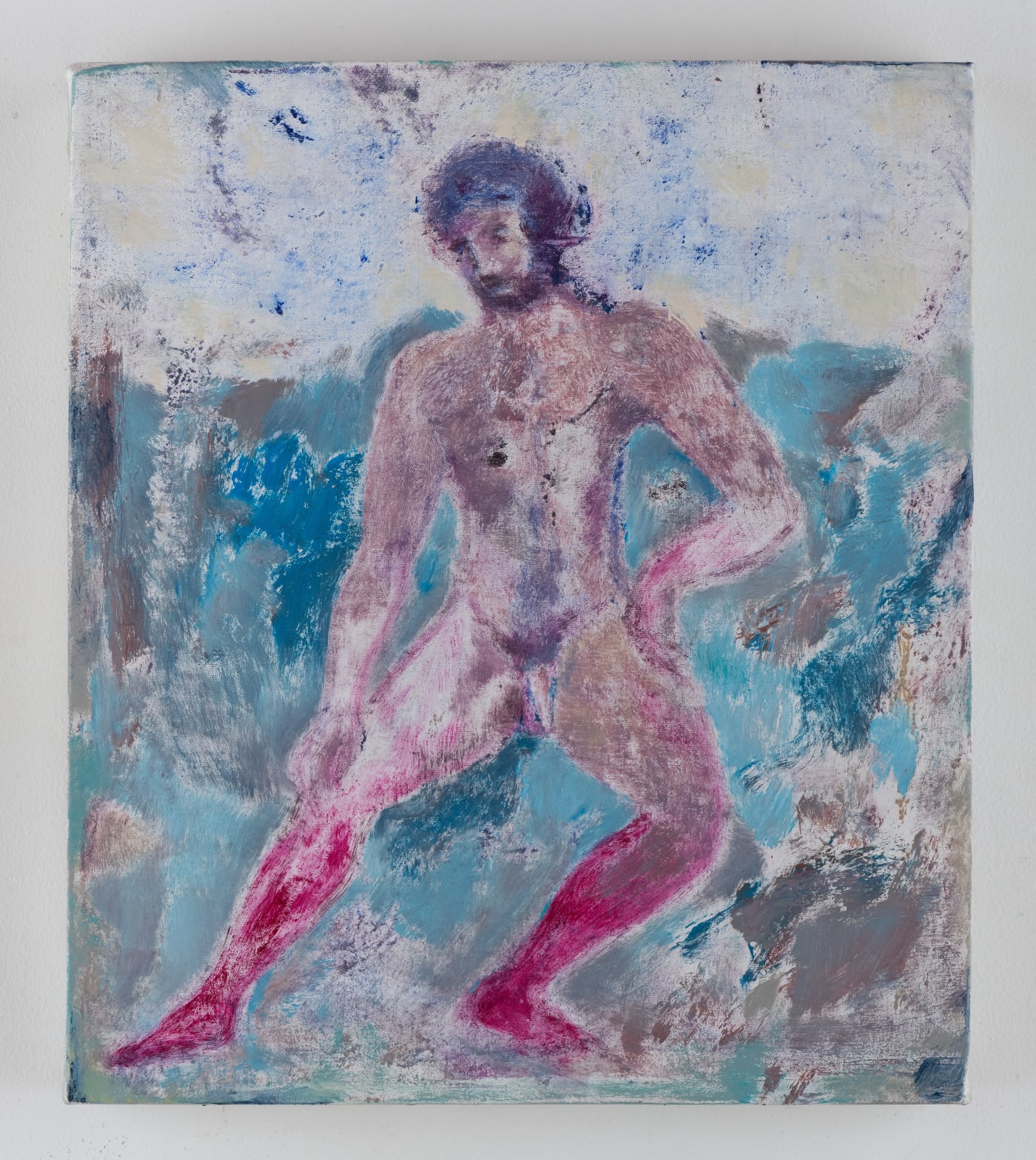 Kuldeep Singh, Advent in Hidden Geometries, 2023