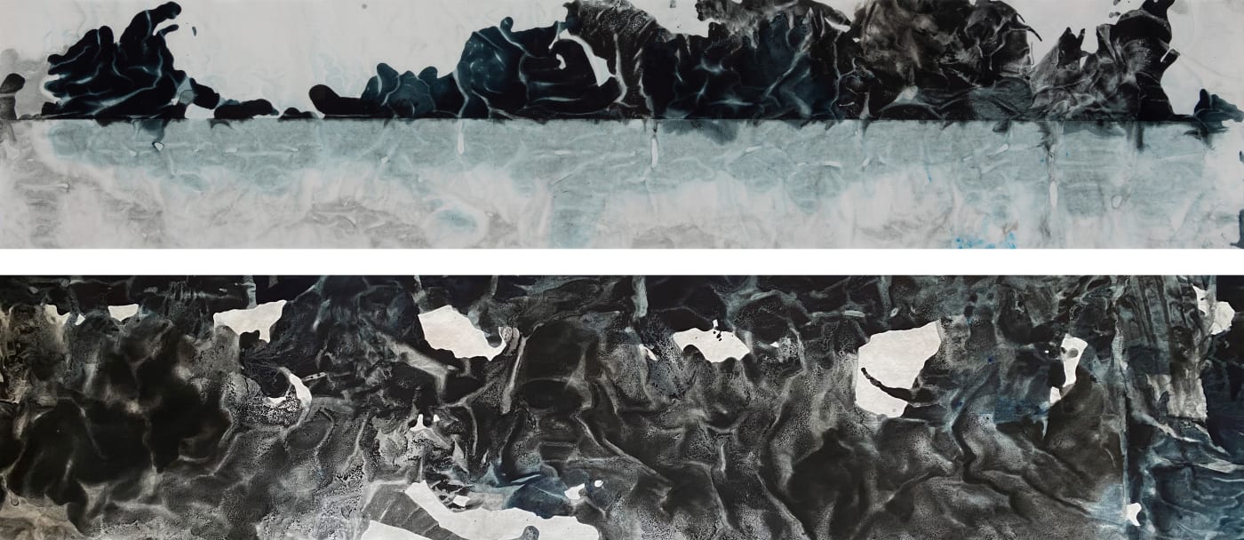 Aditi Singh, Only the Horizontal Infinite, 2020