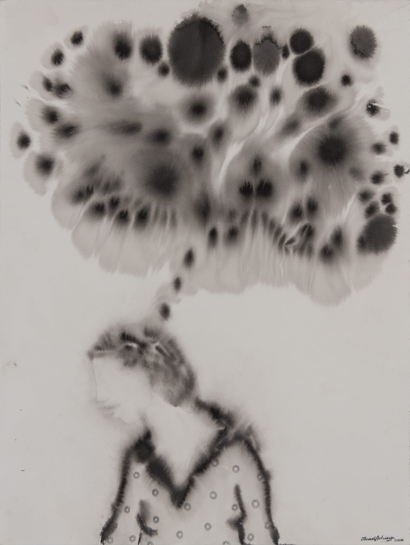 Dhruvi Acharya, First Elusive Recess, 2020