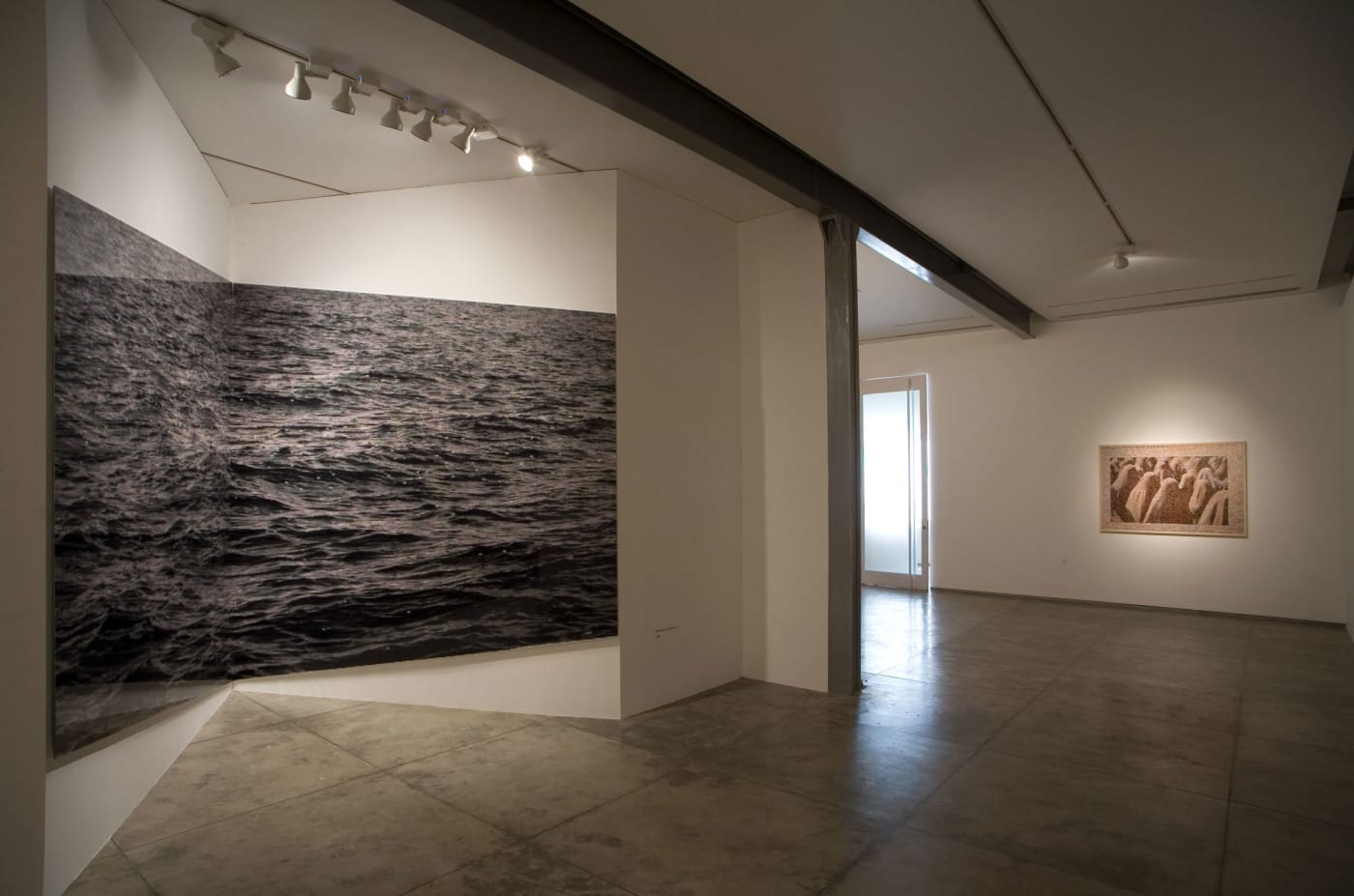Rashid Rana, Dis-Location, display view