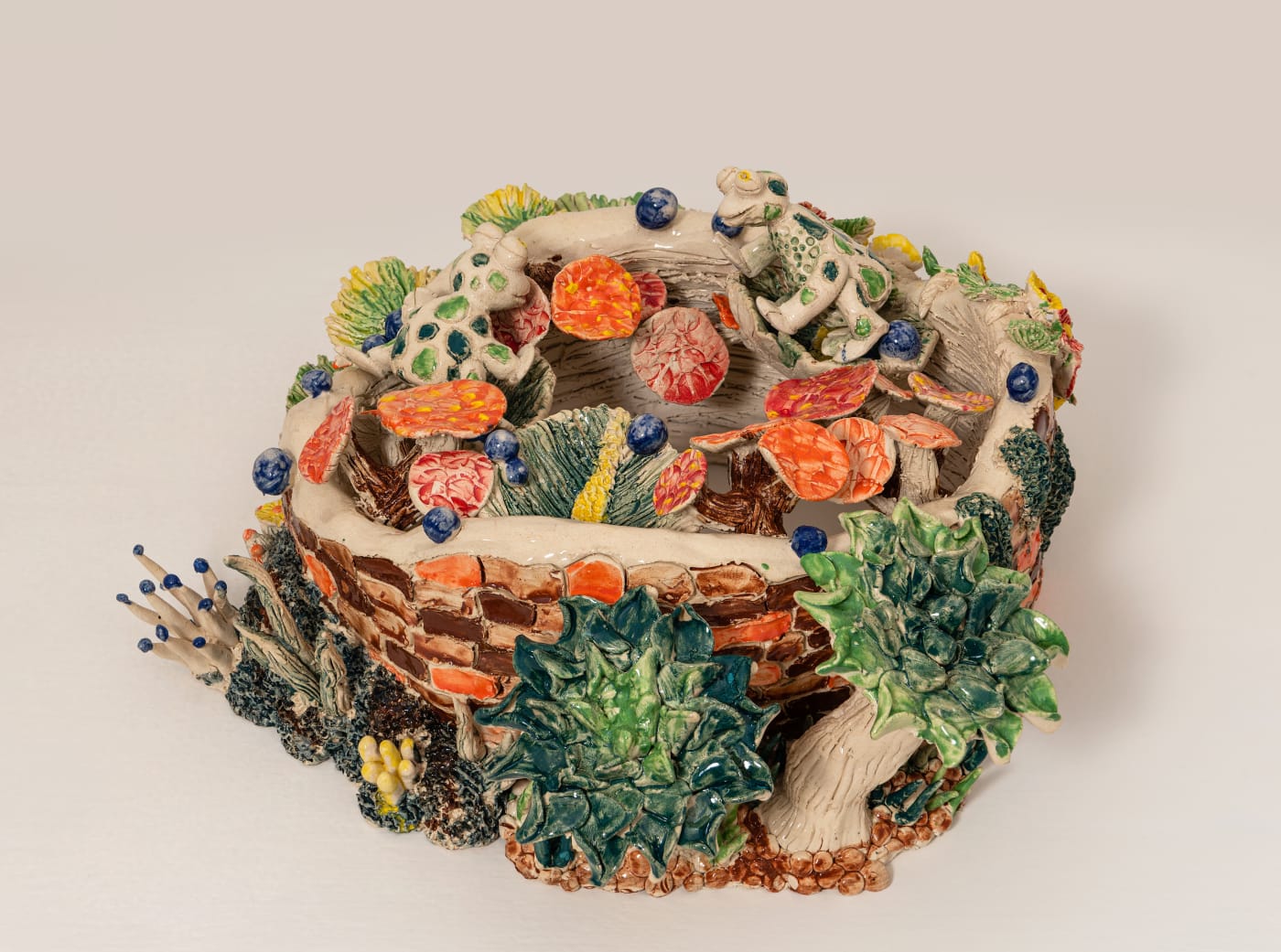 Vinita Mungi, Pond II, 2019