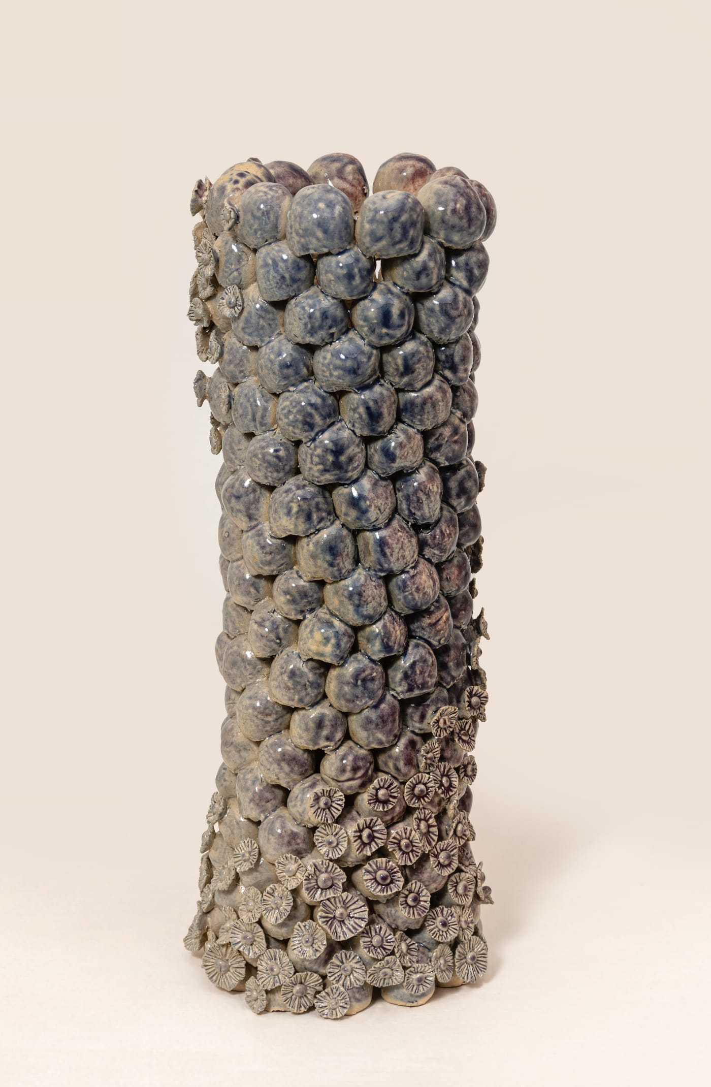 Vinita Mungi, Grape Stack, 2021