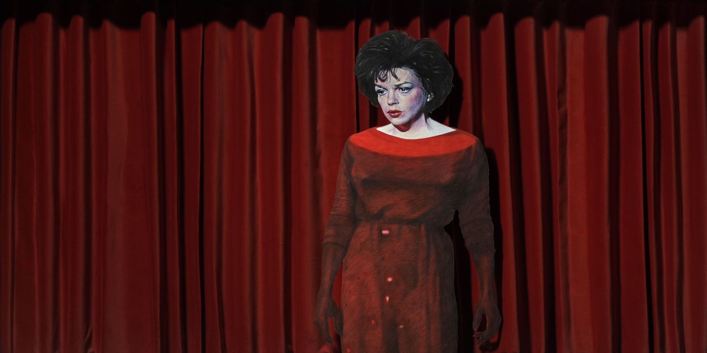 Nina Mae Fowler, I could go on, 2019