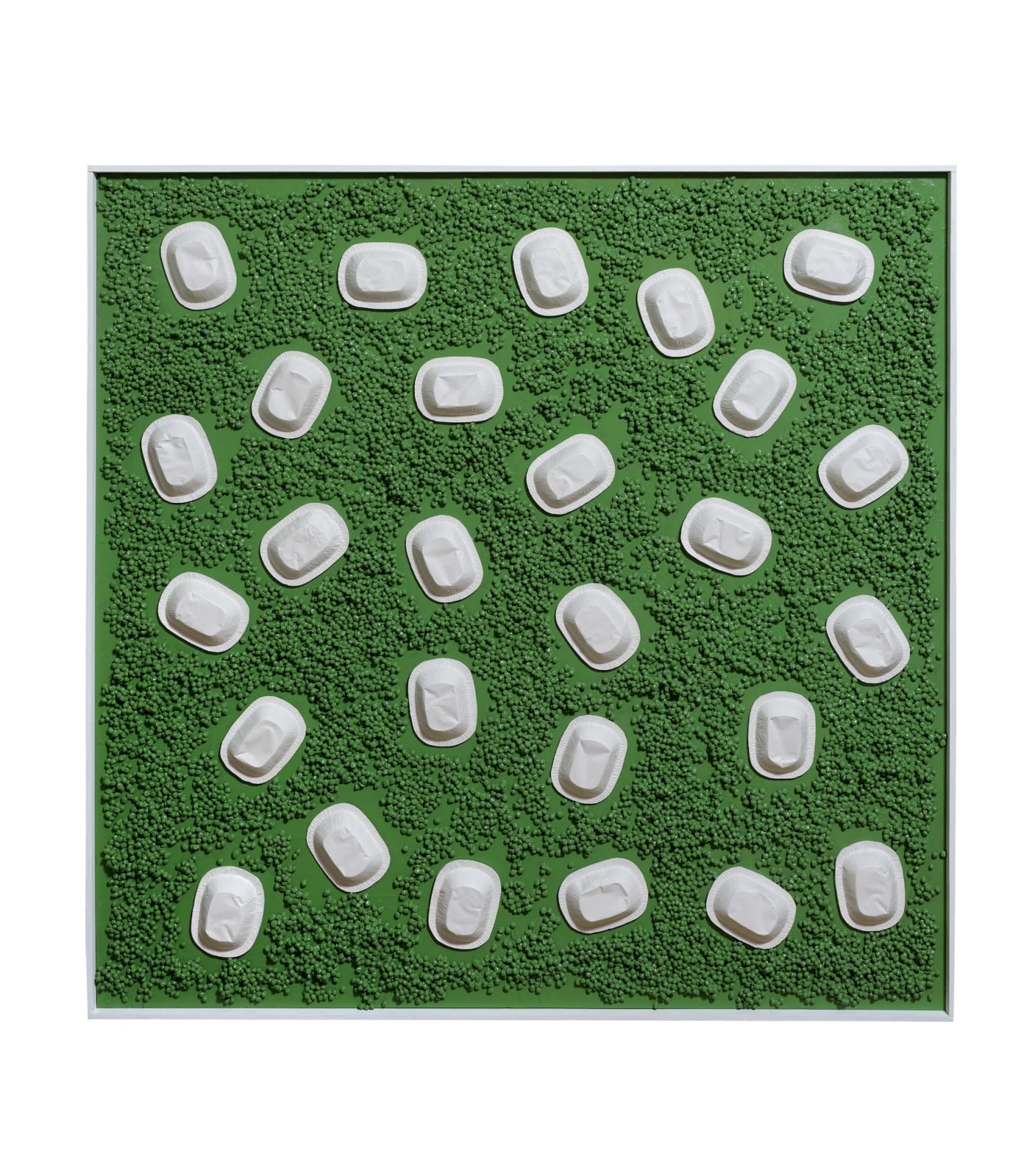 Joe Sweeney, I Haven't Got All Day (6 Kilos of Marrowfat Peas), 2016