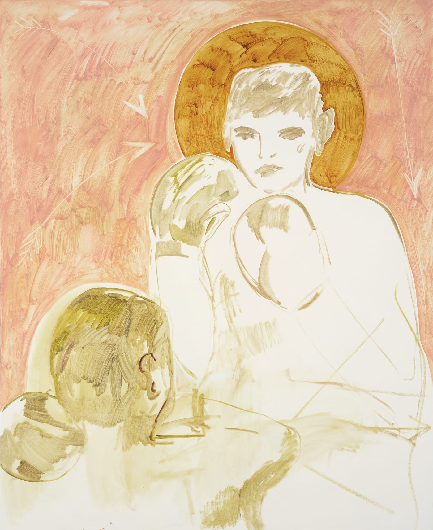 Faye Wei Wei, Boxers, 2017