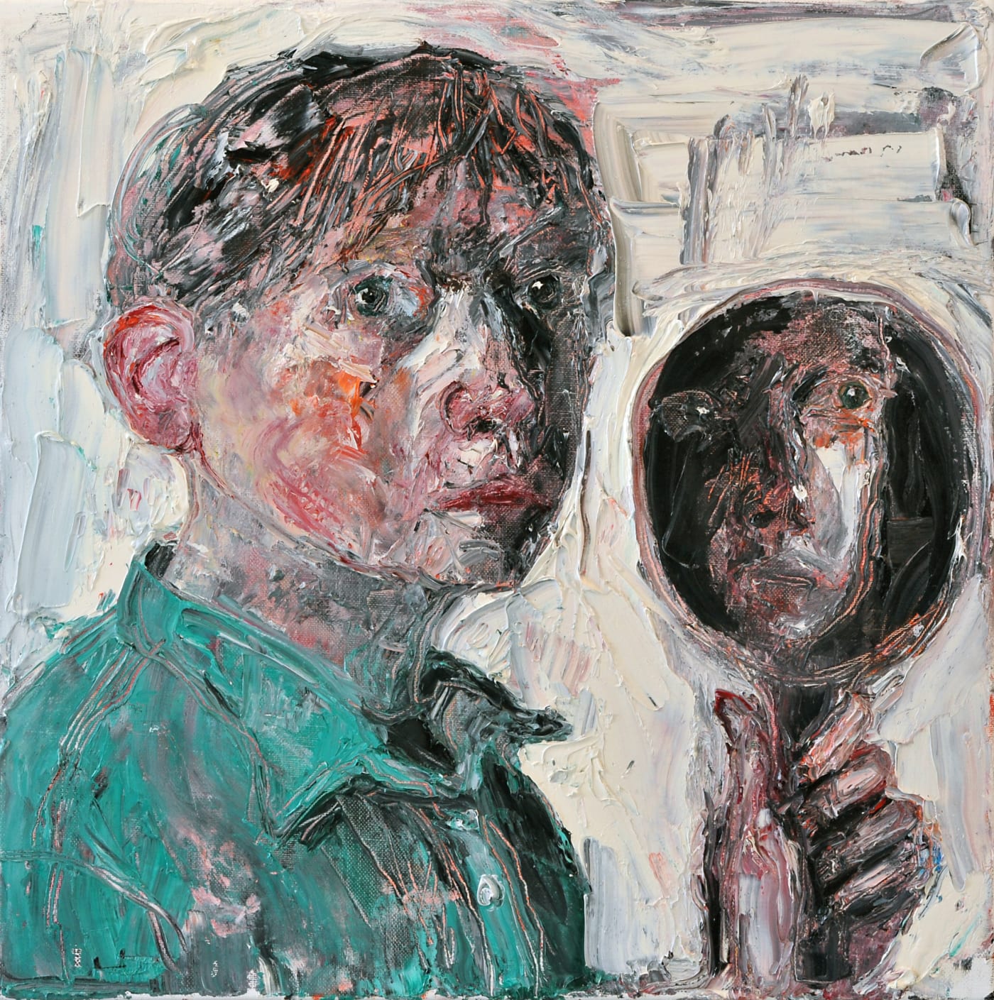 Shani Rhys James, Narcissus, 2016