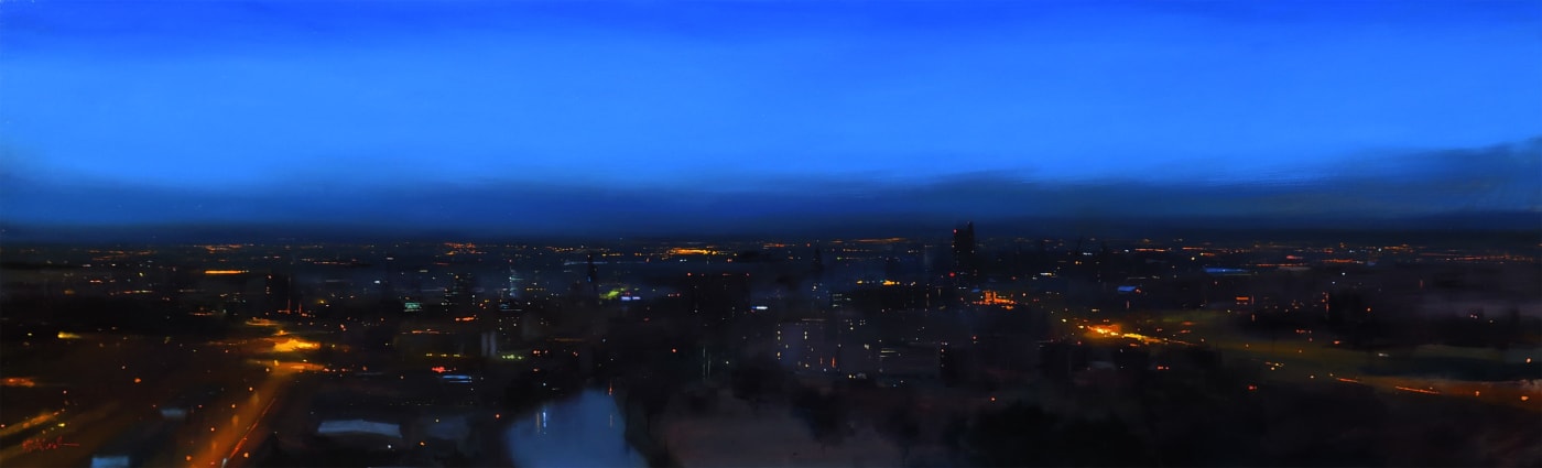 Michael Ashcroft MAFA, This is Manchester, 2018