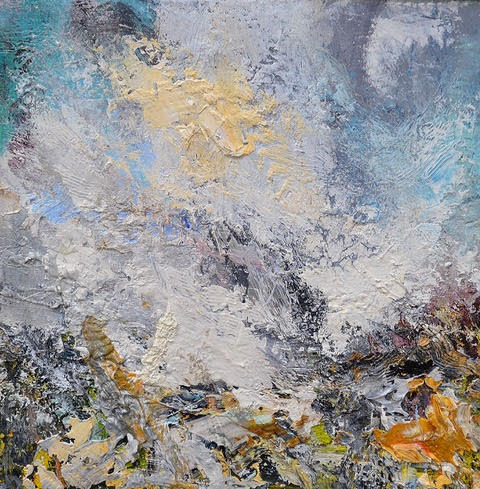Matthew Bourne, Cove, Rockpools, Low Tide