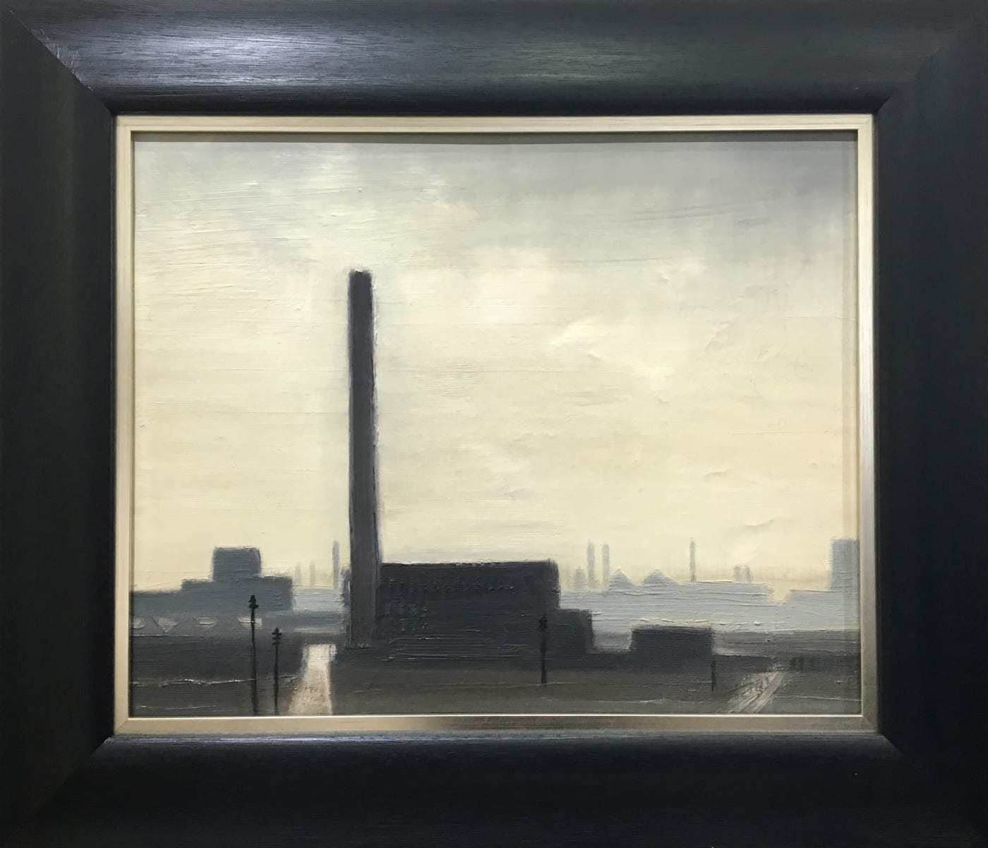Theodore Major, Factories at Wigan